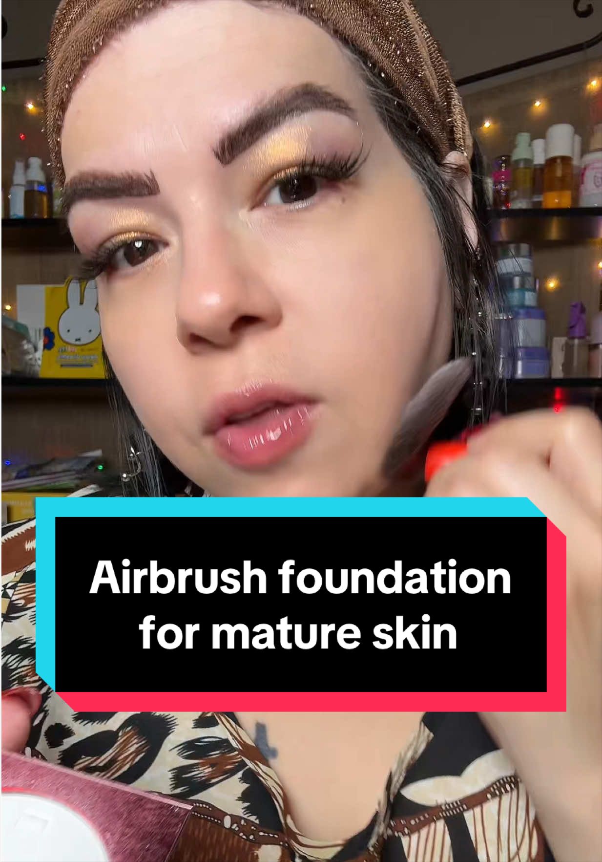 @Mysti Jordan - Makeup Over 50