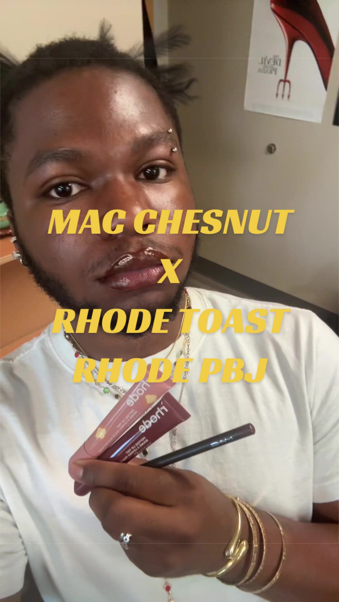 @RASHAD BROWN