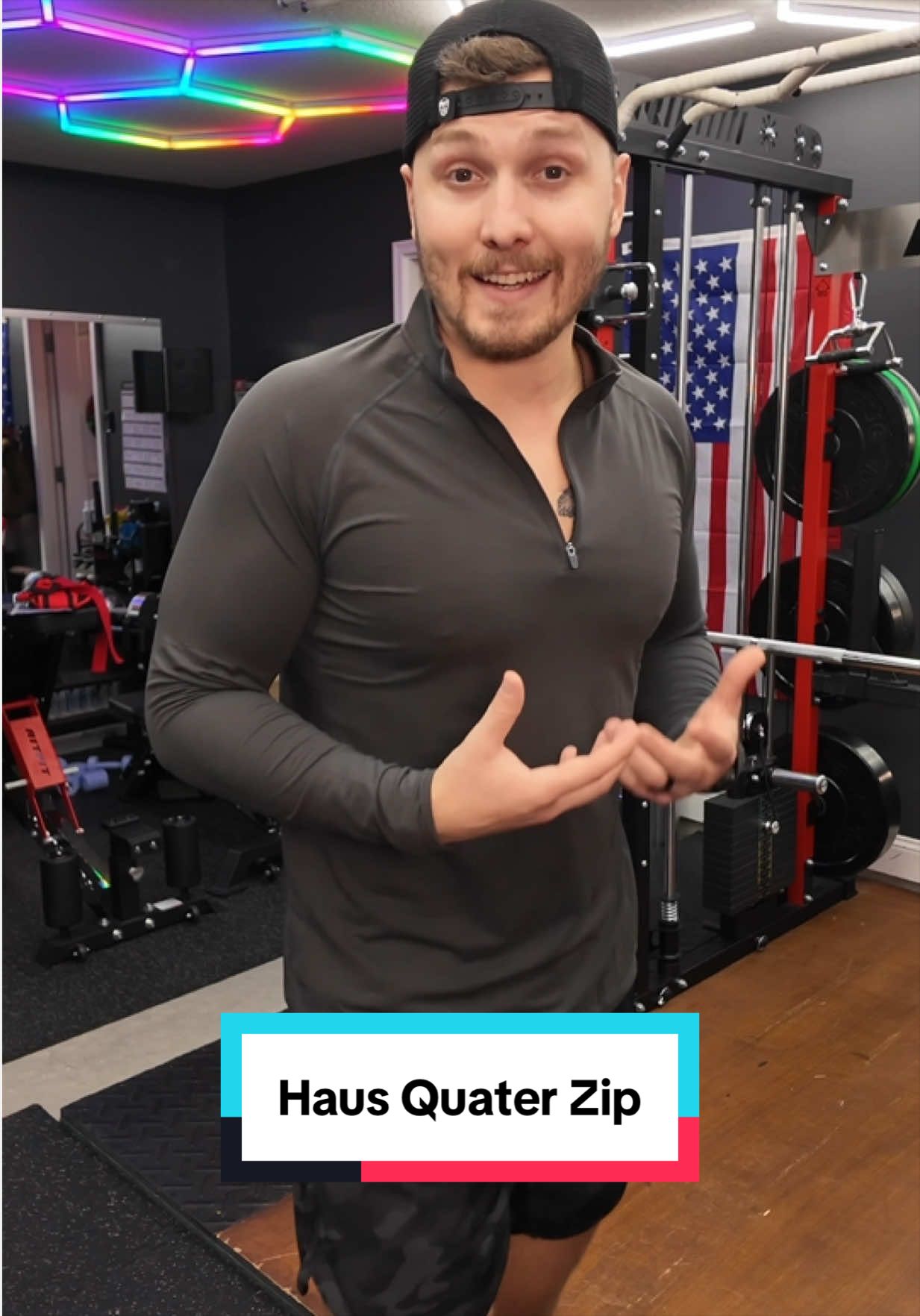 @Brody | Garage Gym Guy