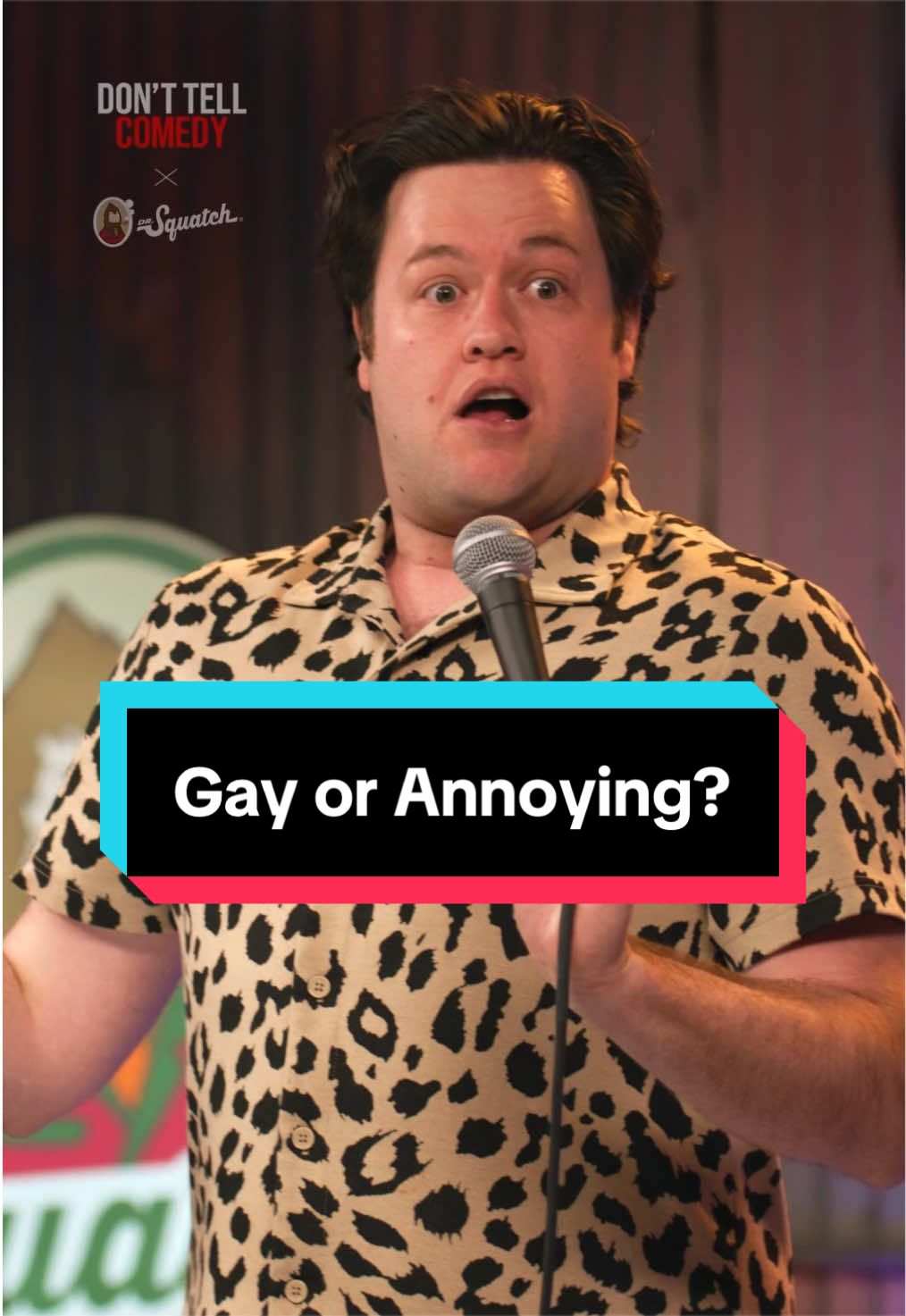 @Don’t Tell Comedy