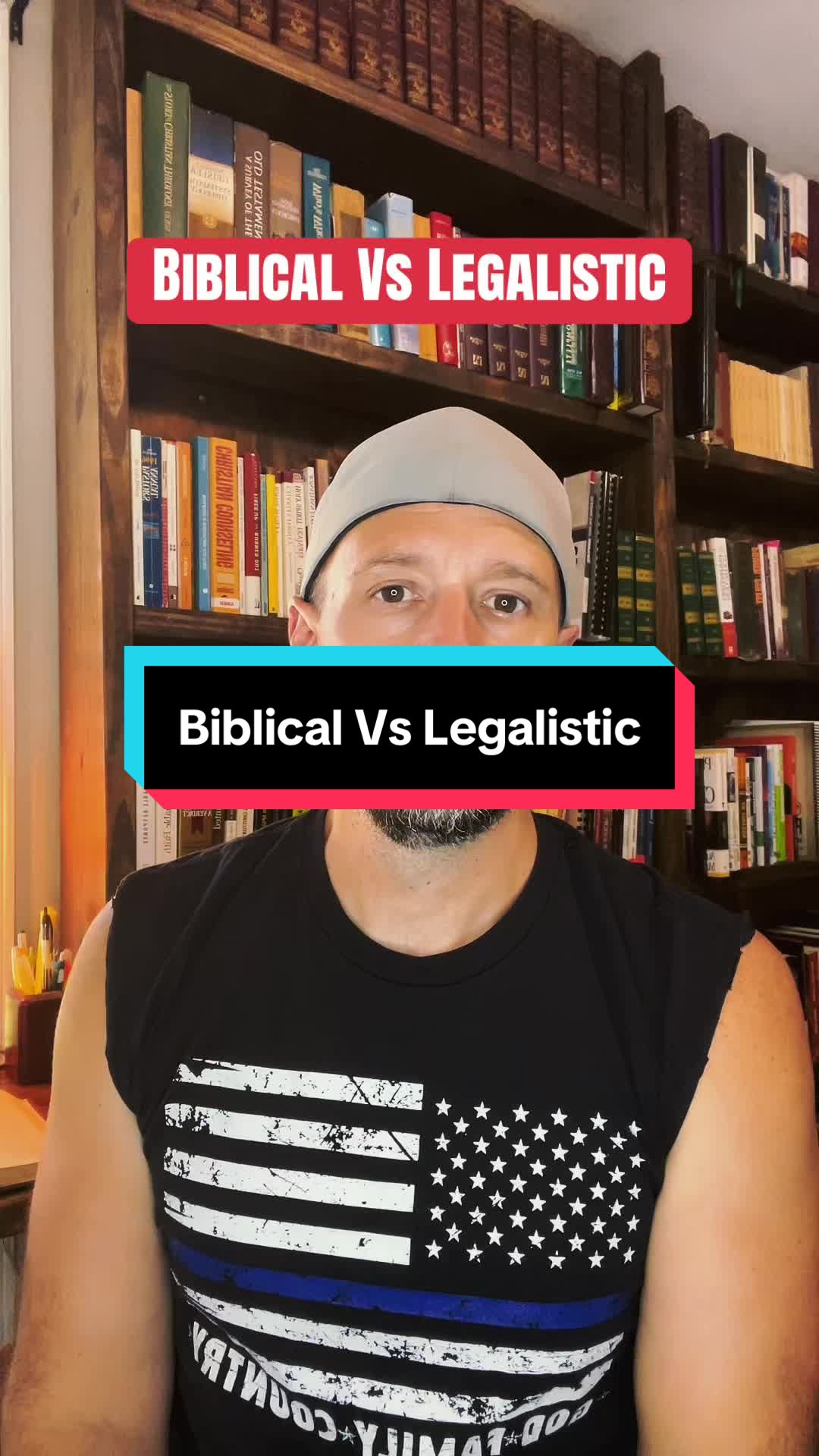 @AuthenticPastorKyle