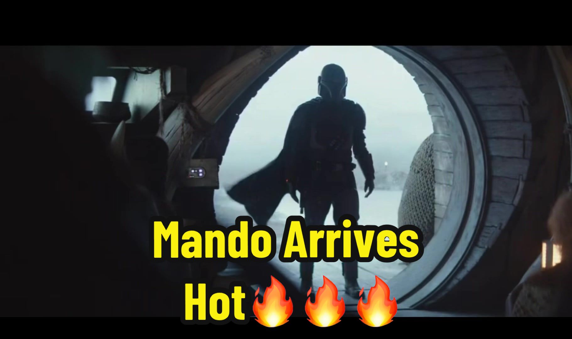 @Diecast Mandalorian