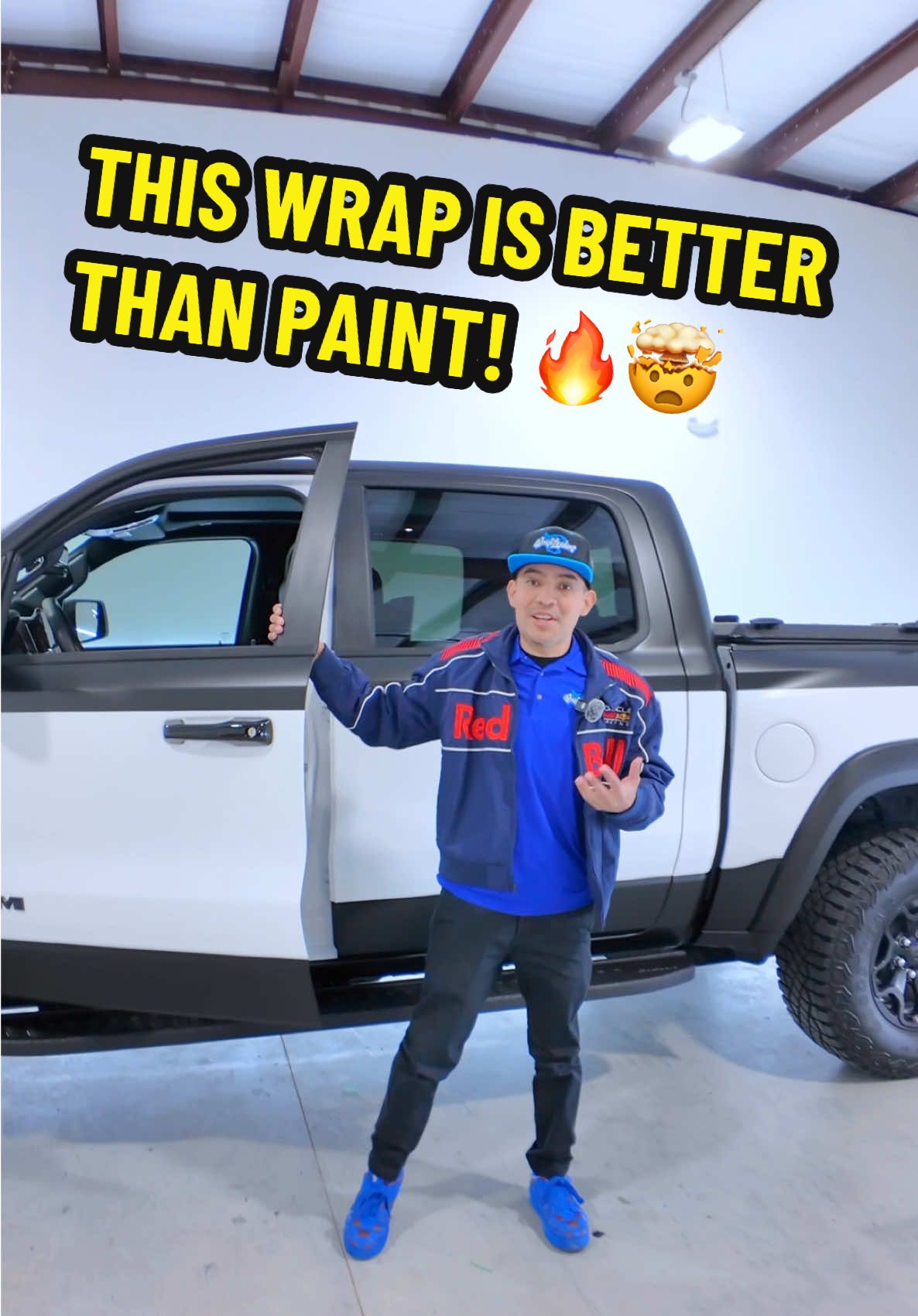 @Jay The Wrap Specialist