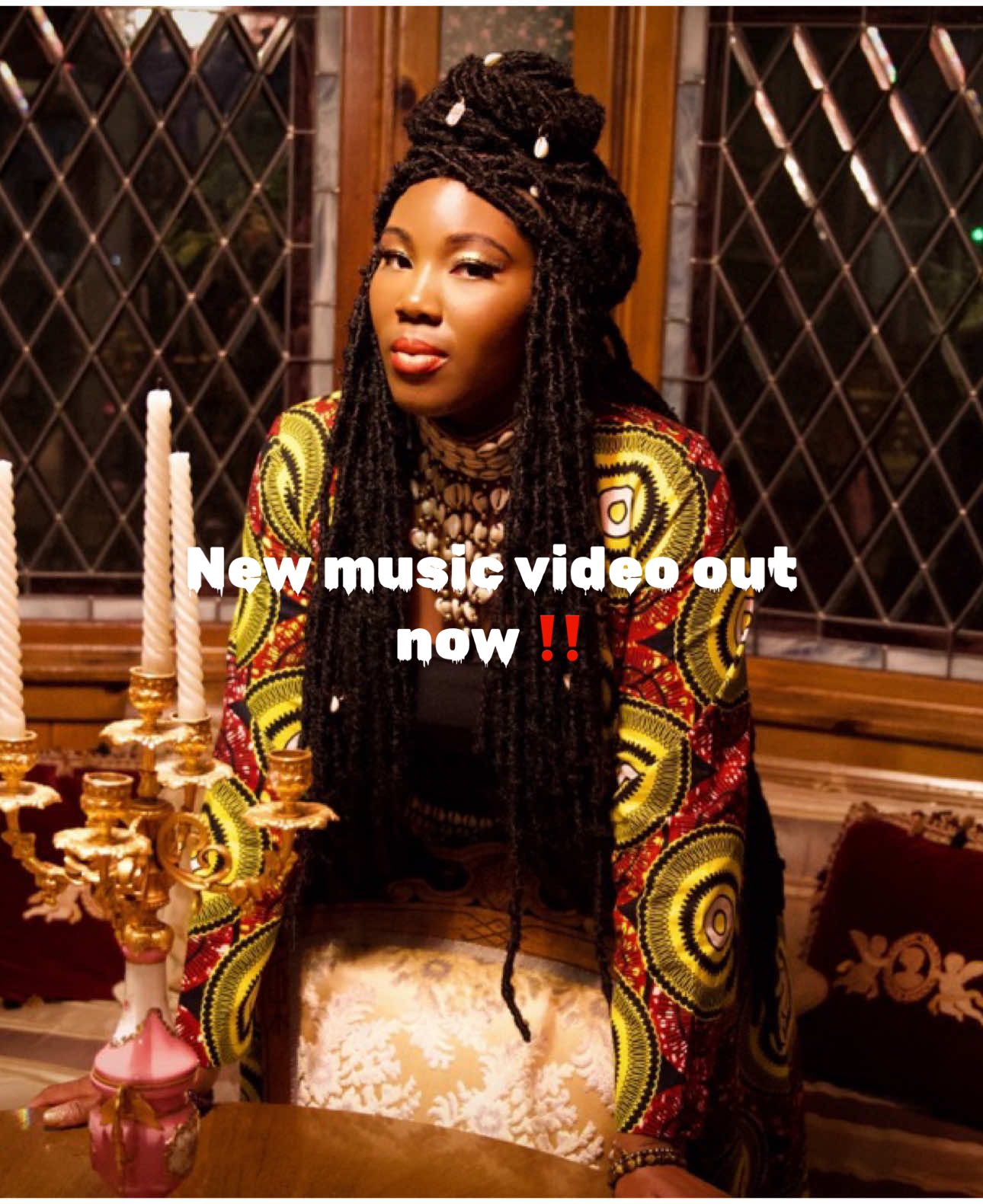 @THE IGBO GODDESS