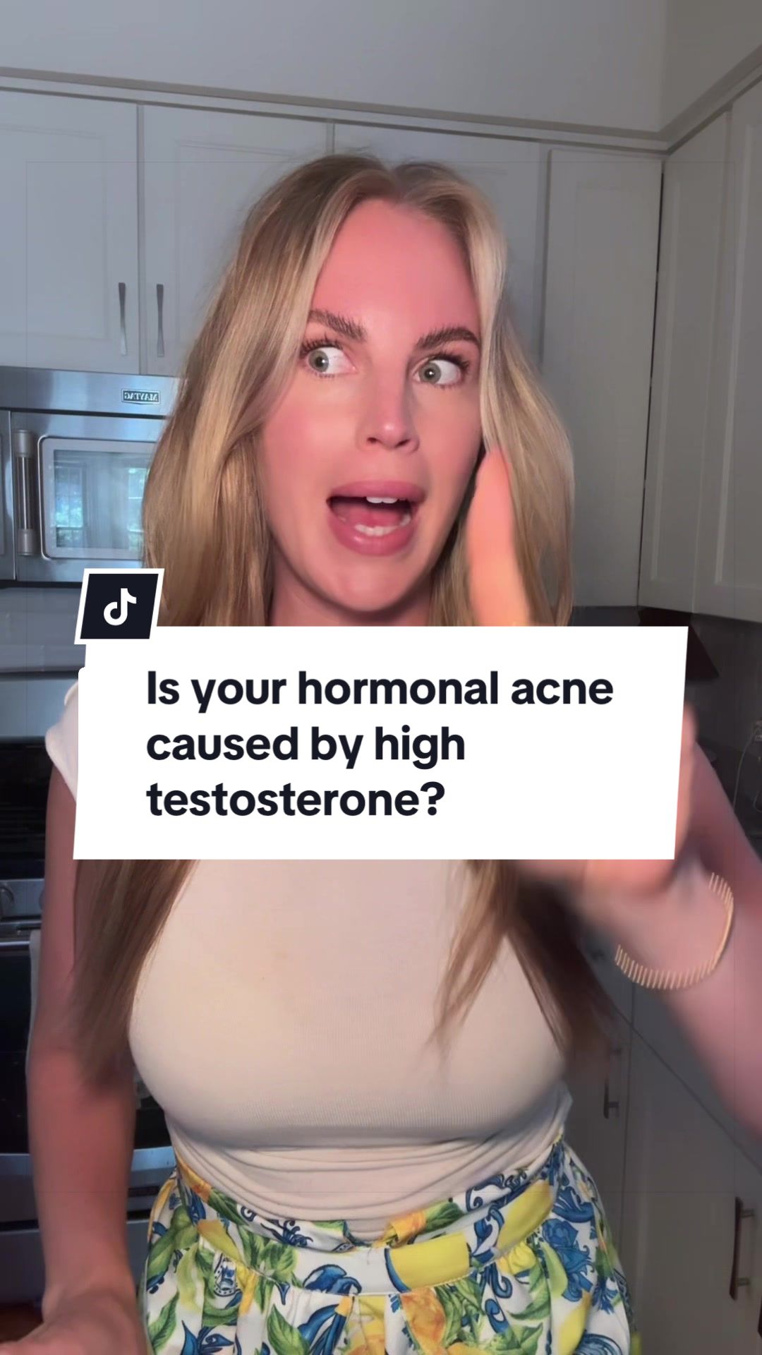@Sarah Baker | Hormone & Gut