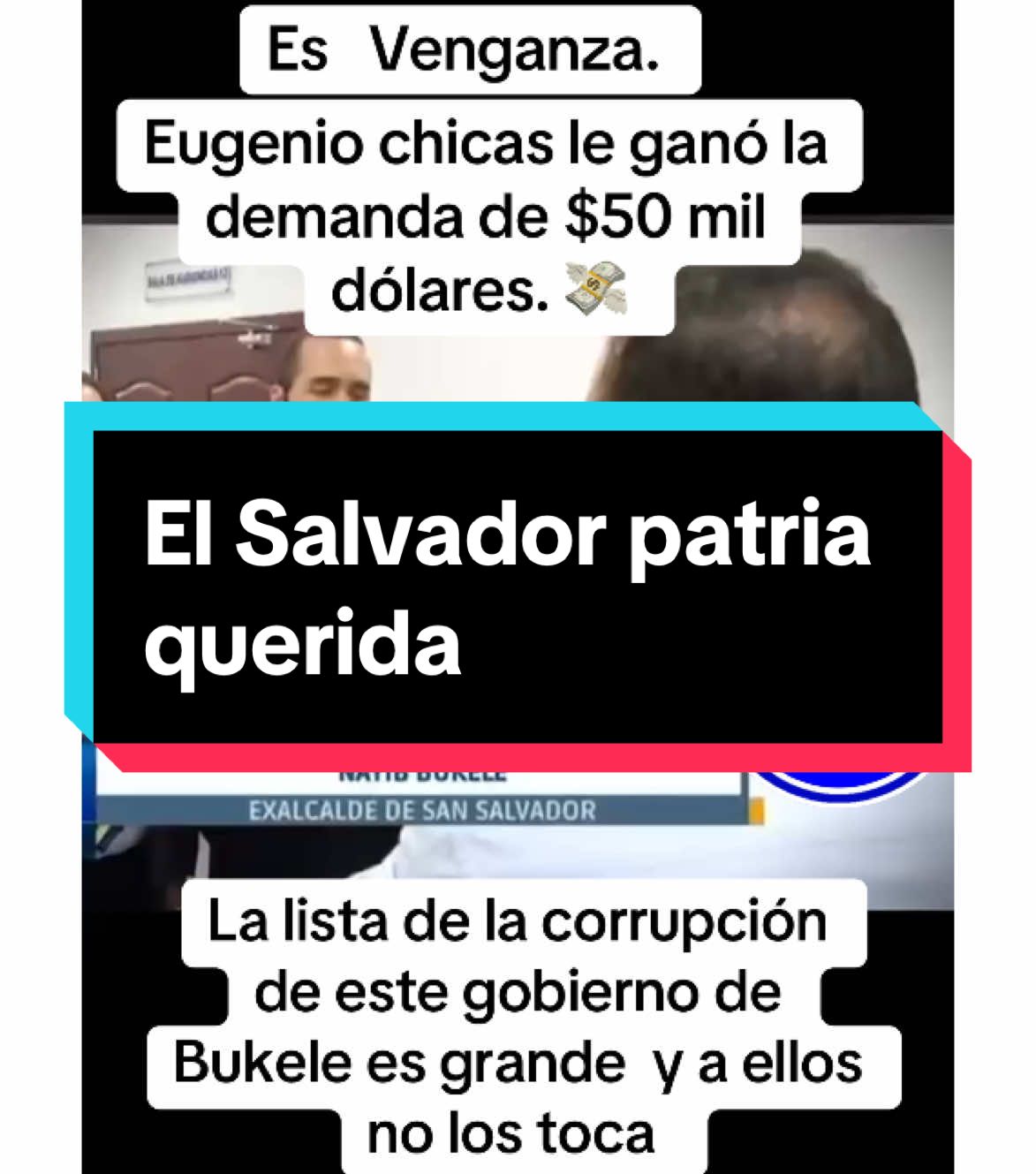 @El Salvador Patria Querida