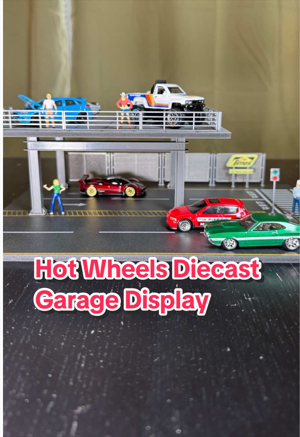 @Toretto&rsquo;s Diecast Garage