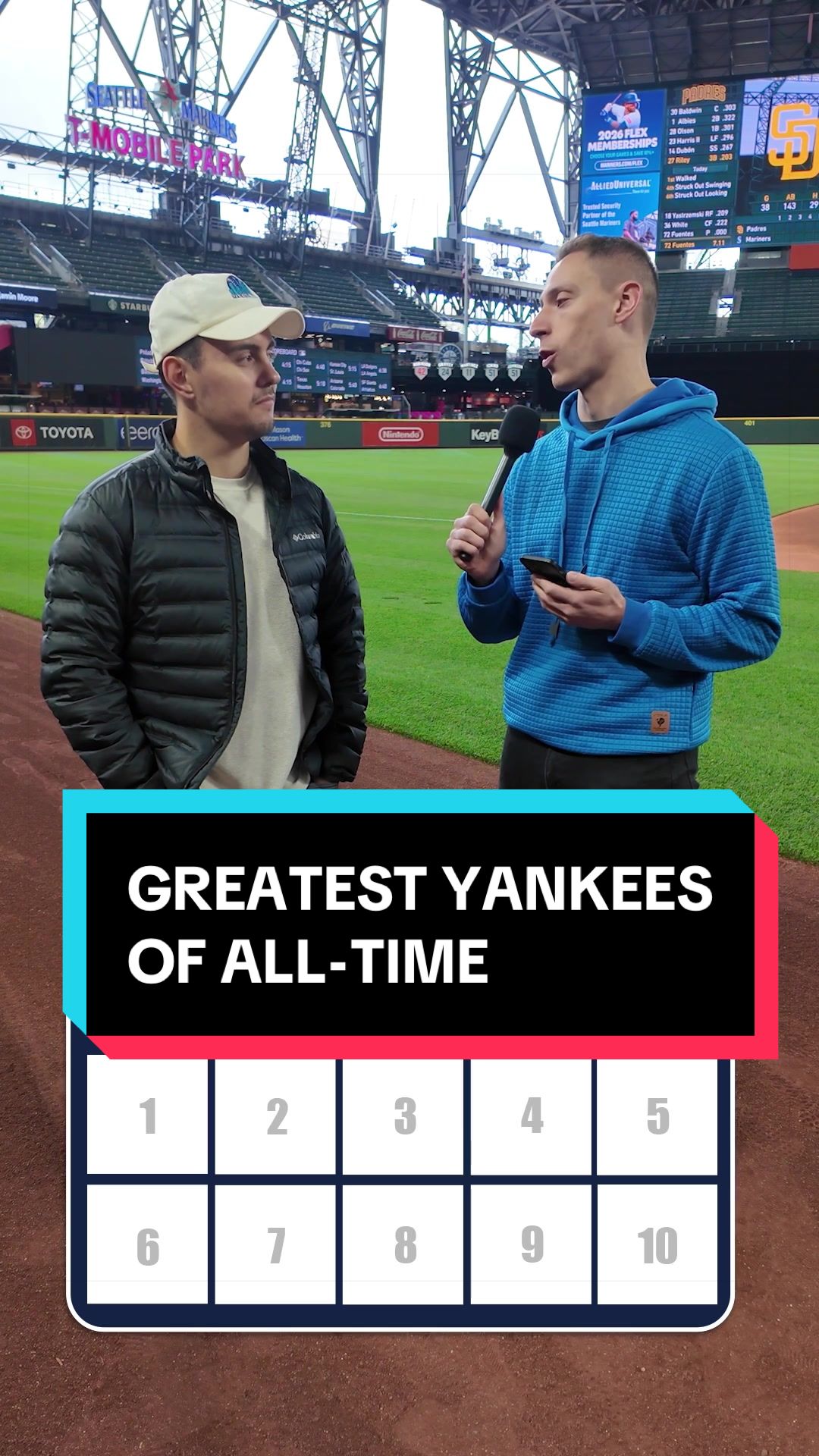 @Bullpen Banter
