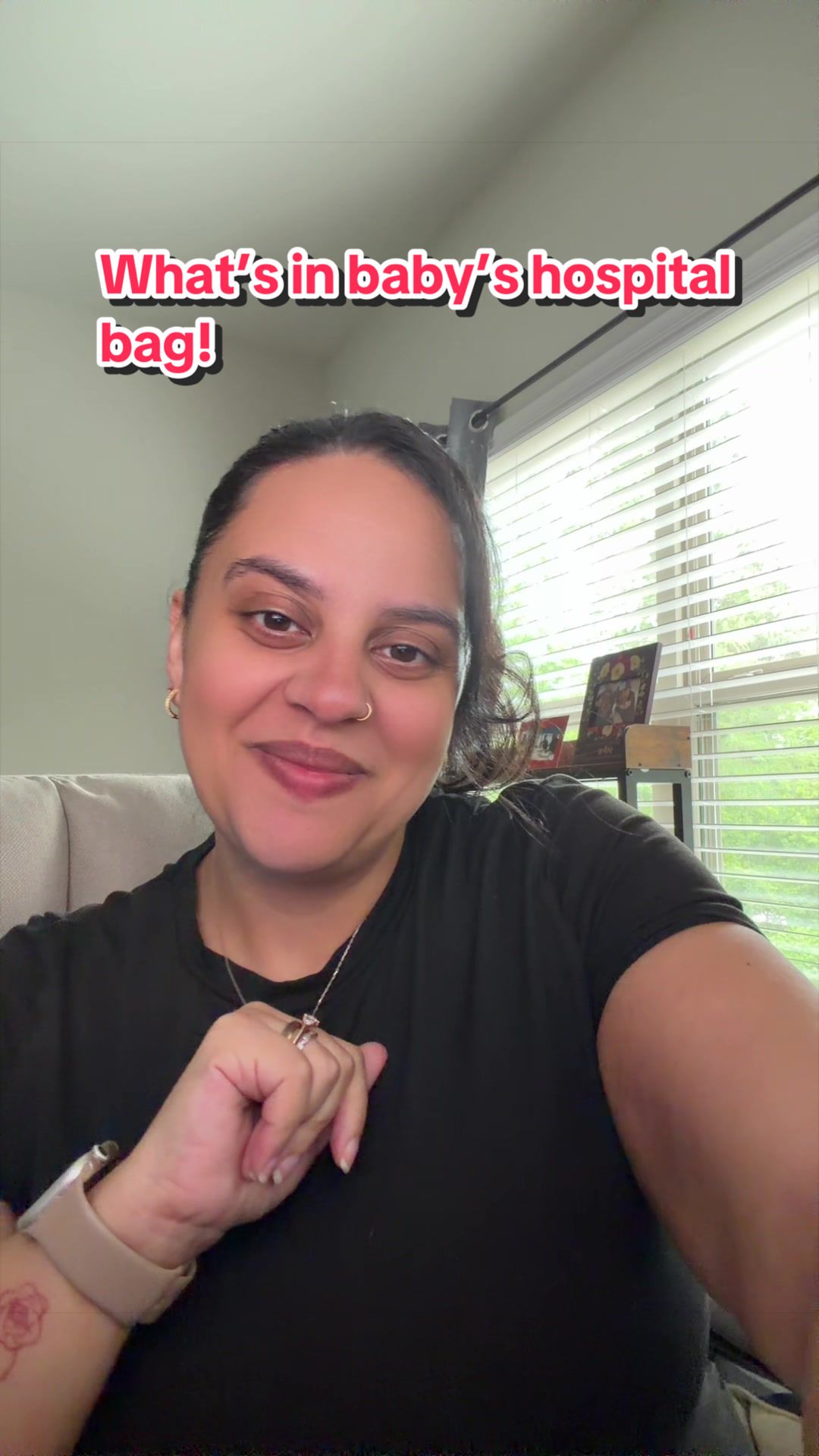 @Karin J. | Pregnancy & Baking