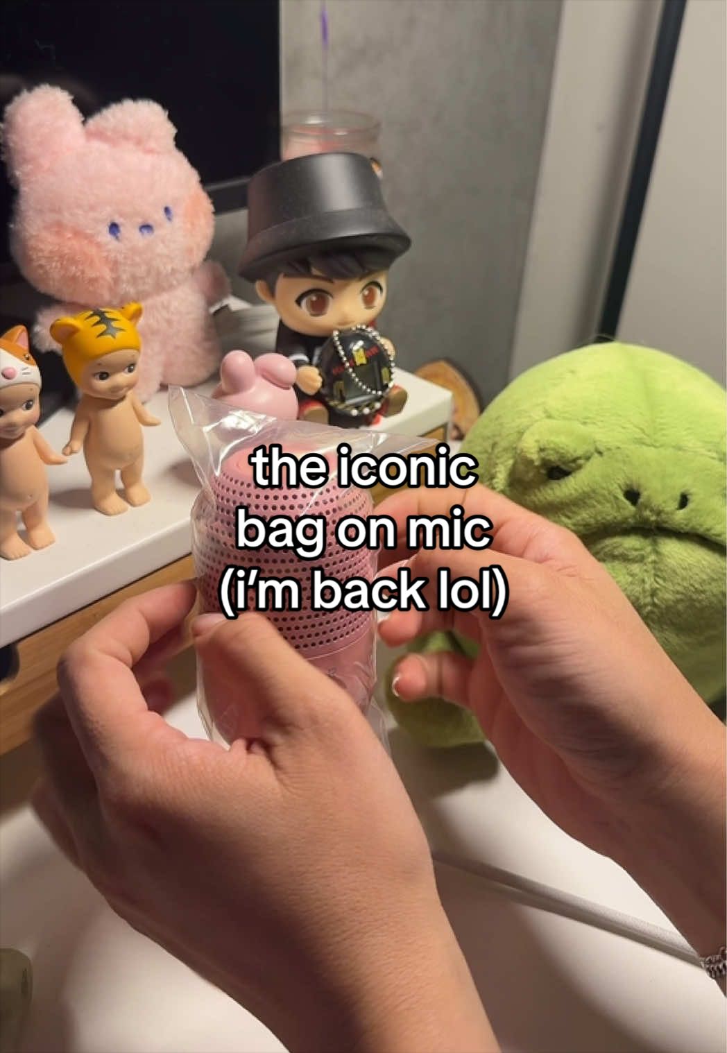 @frog&rsquo;s asmr 🐸🎧