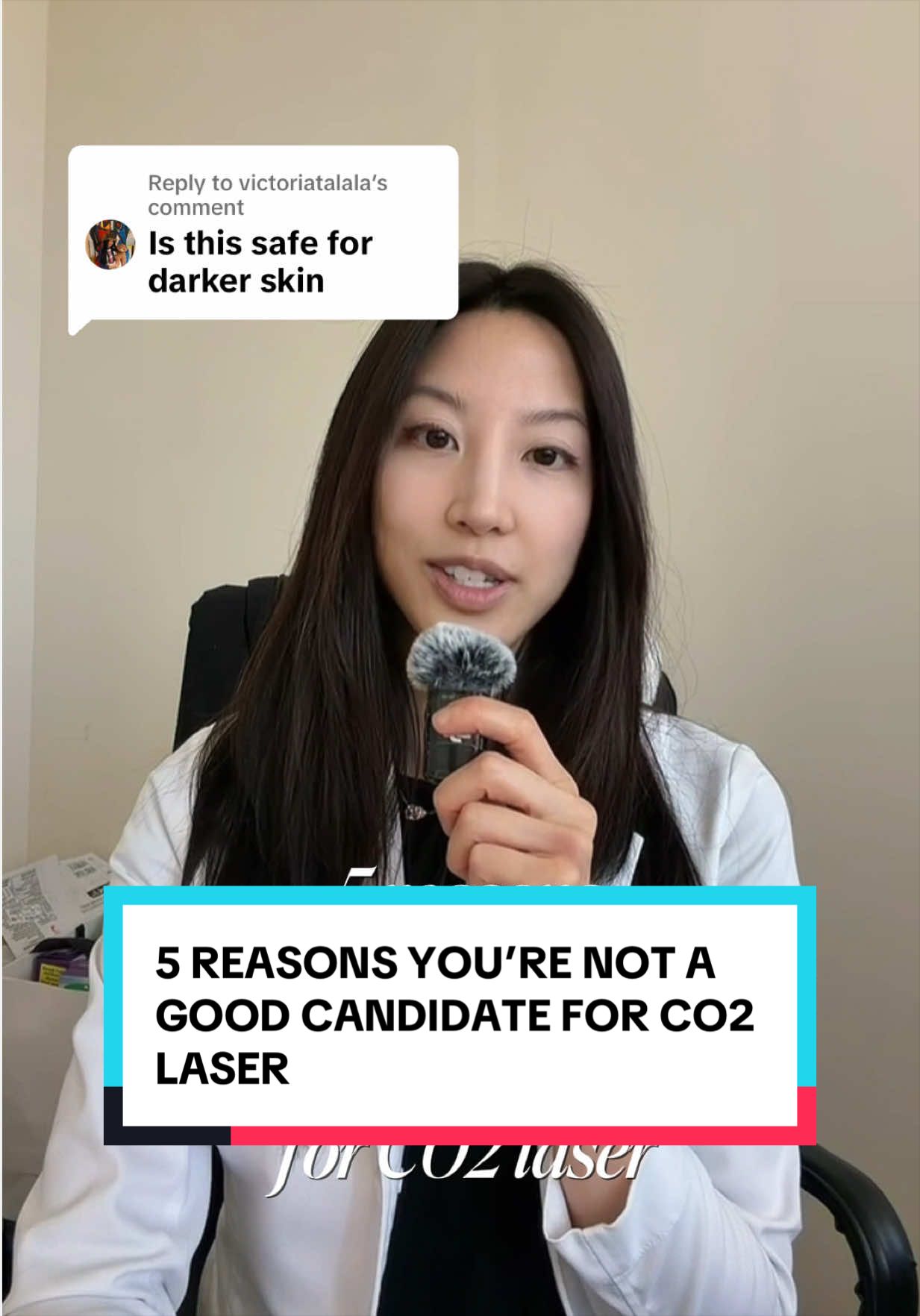 @Dr. Catherine Chang