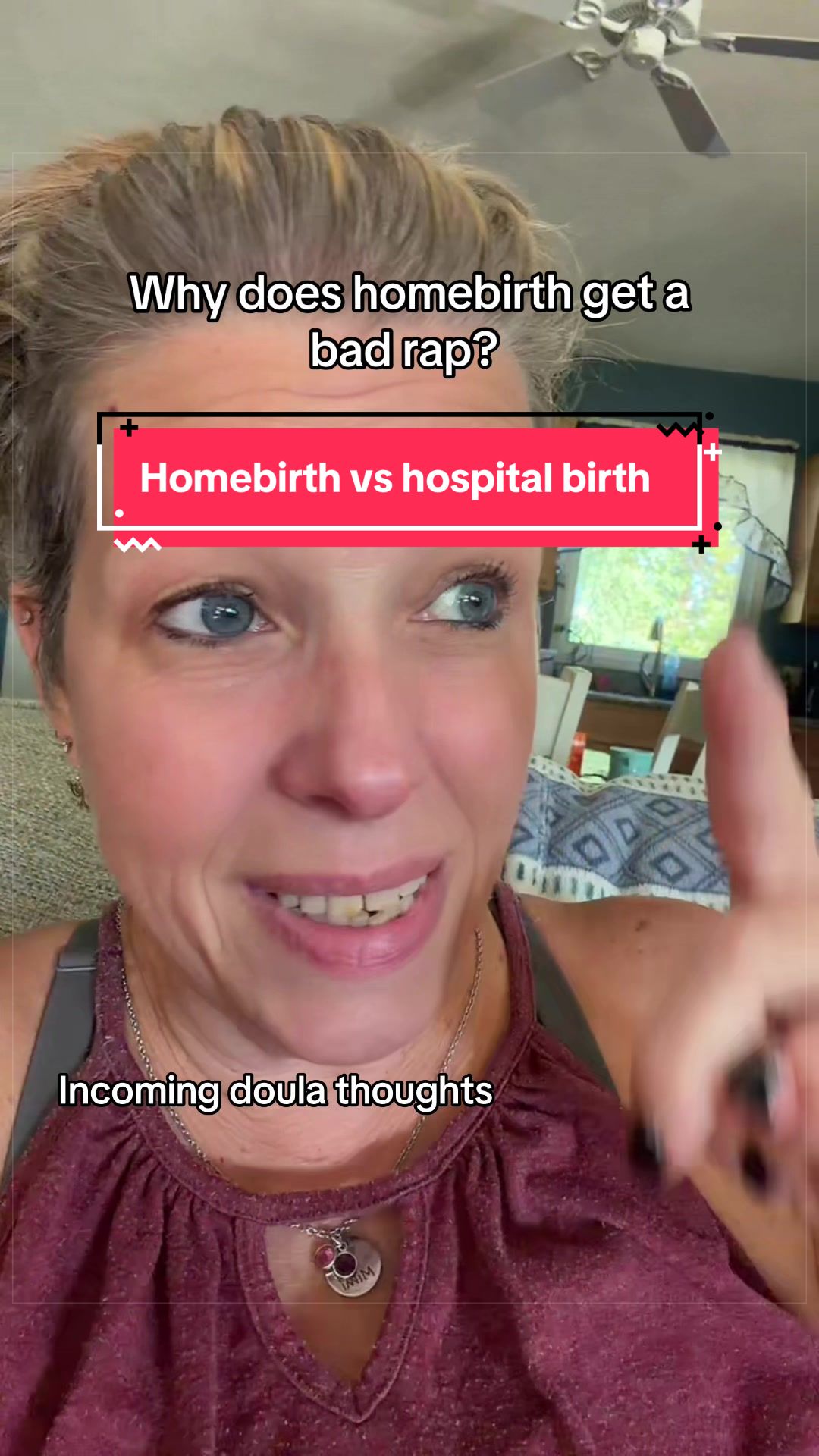 @TraciDoula: Birth Mentor