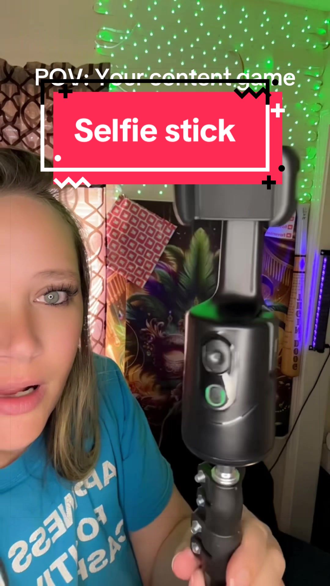 @GREENeyedNOLA TikTok Coach