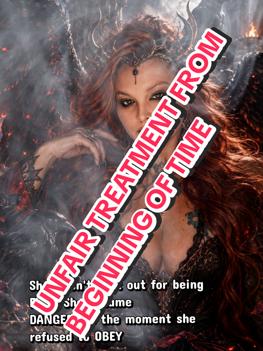 @Charisma Empress 666