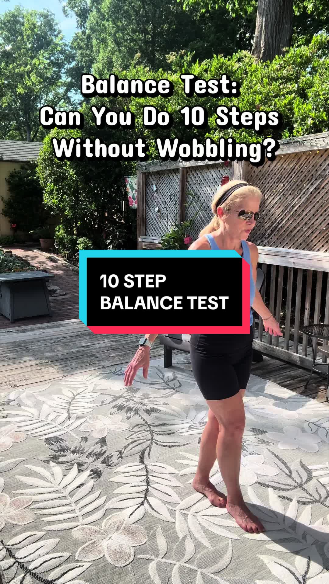 @Mimi | Balance & Strength 60+
