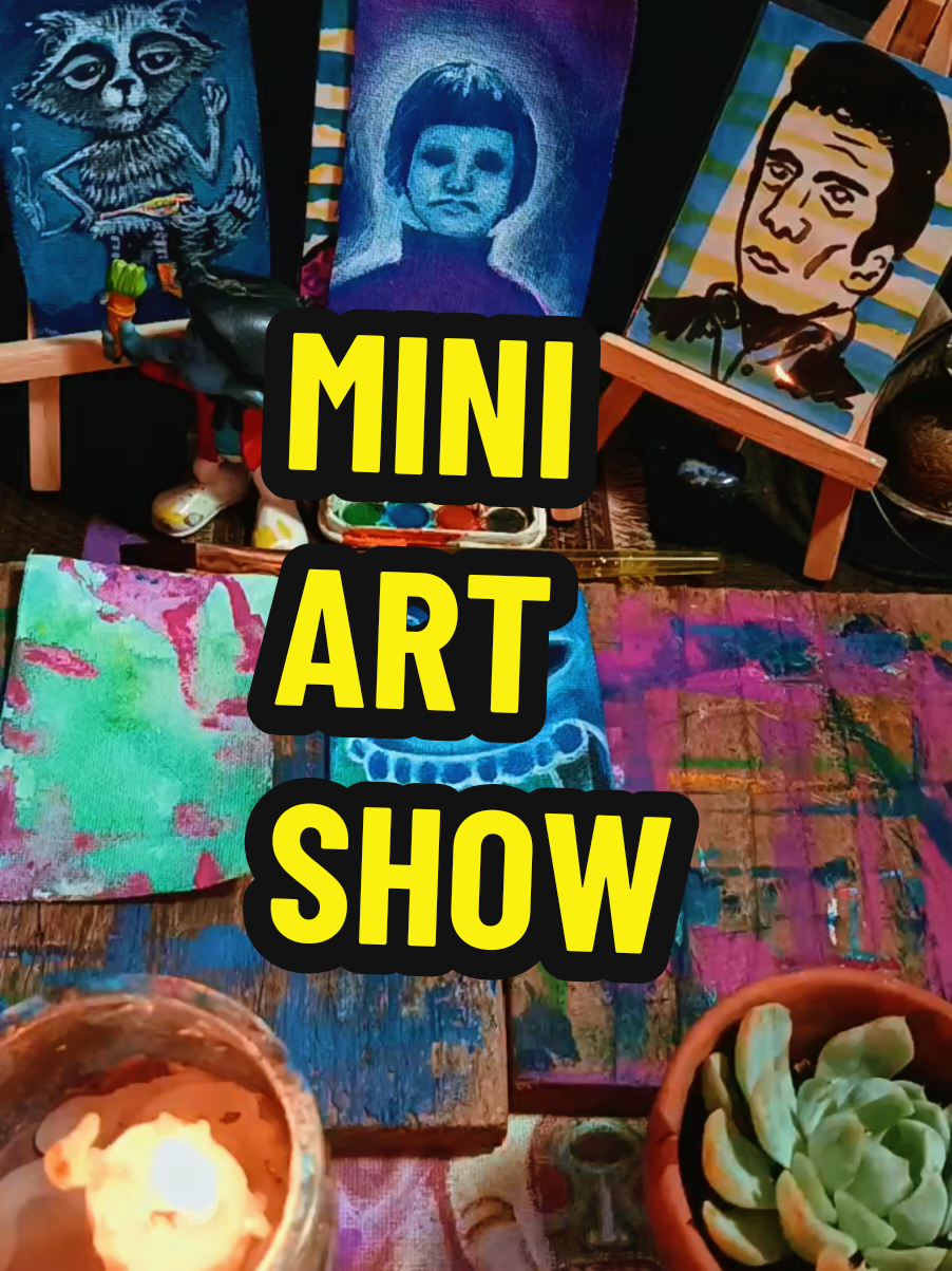 @Michael Vee Art