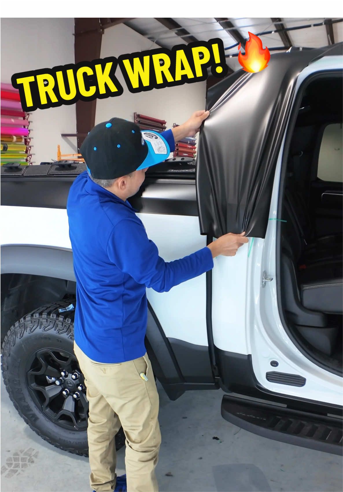 @Jay The Wrap Specialist