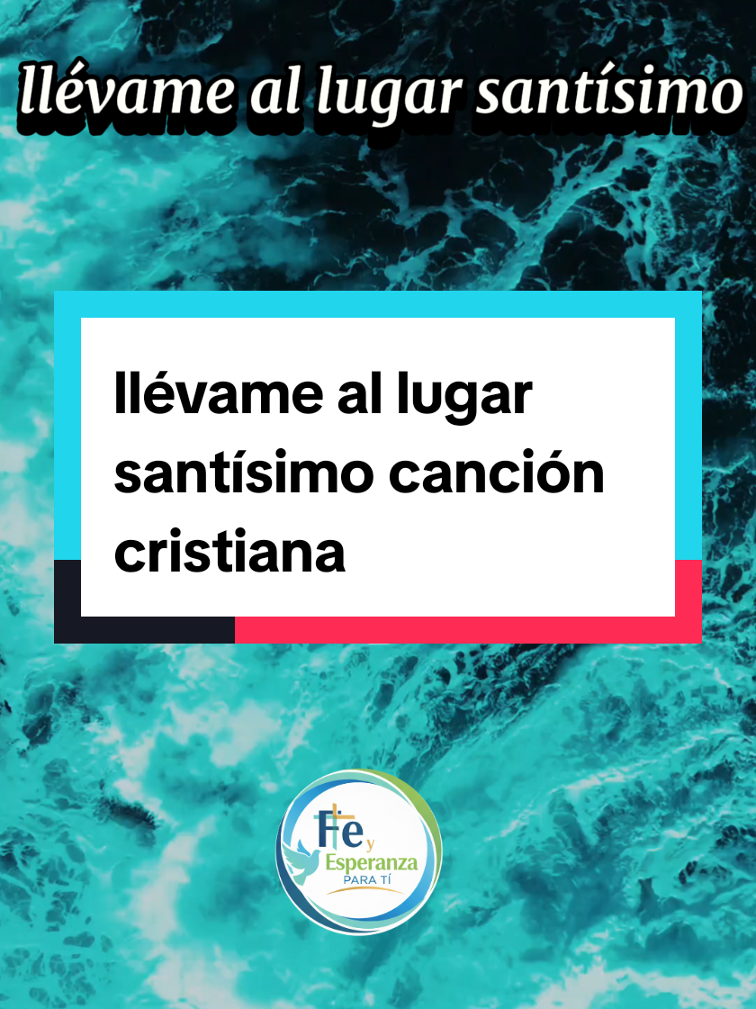 @FE Y ESPERANZA PARA TI
