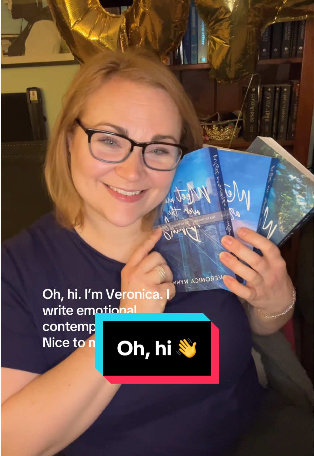 @Veronica Wynne 💙 Author