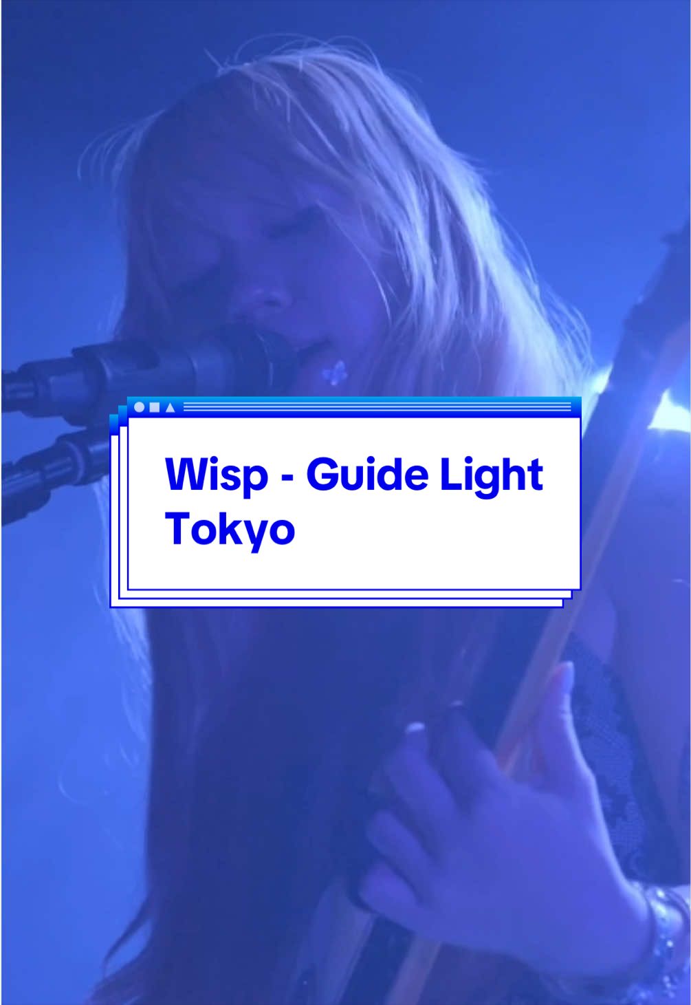 @wisp concert vids