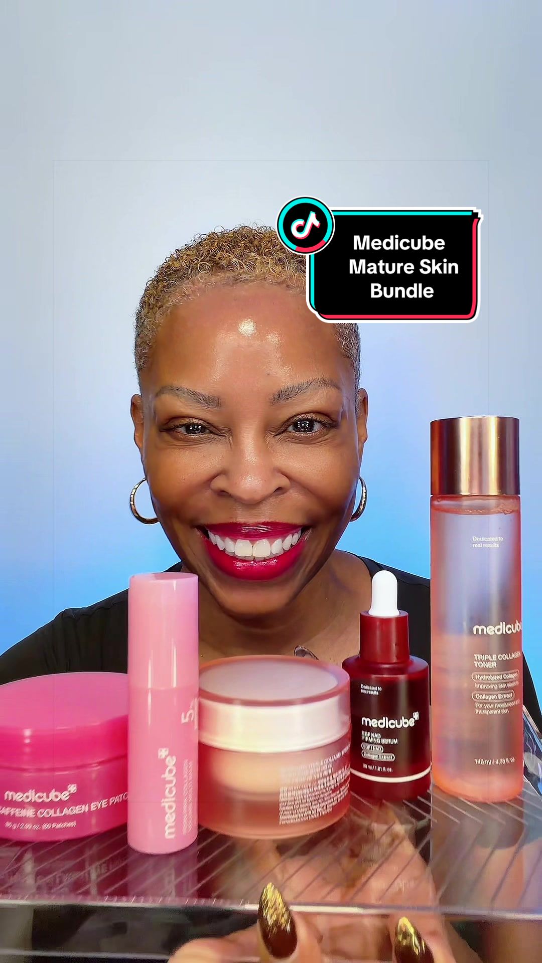 @Rancobeauty - Mature Beauty