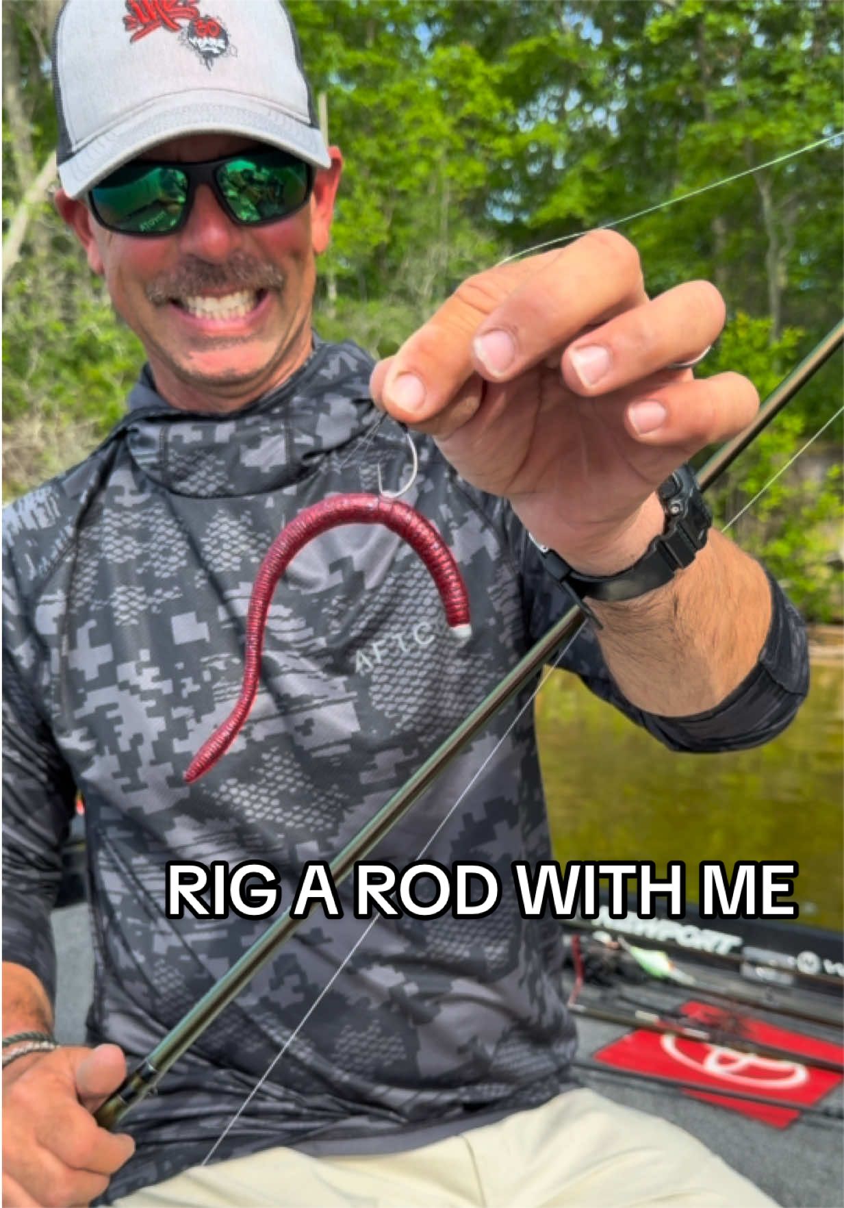 @Mike Iaconelli Fishing