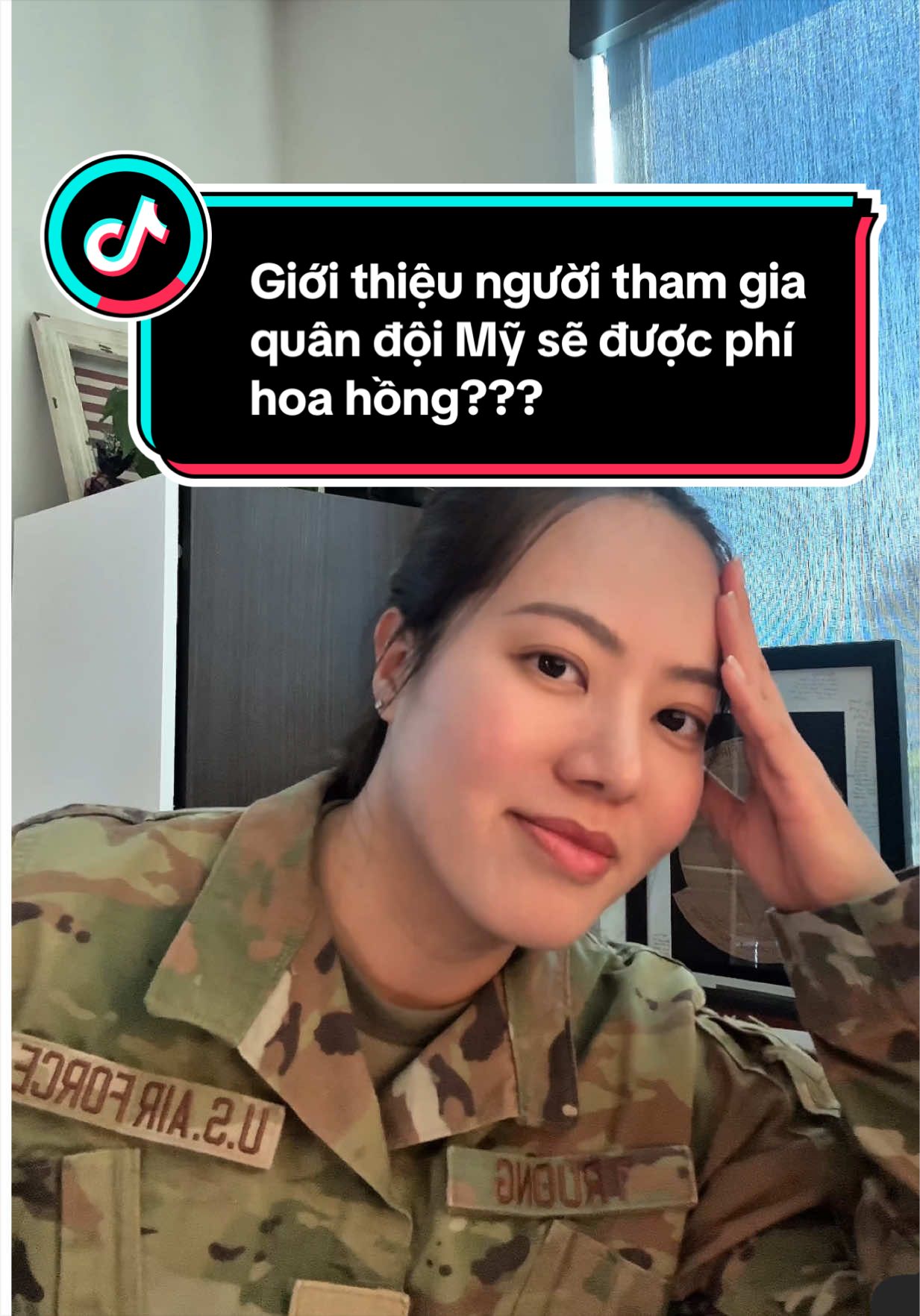 @Nhi đi lính ở Mỹ