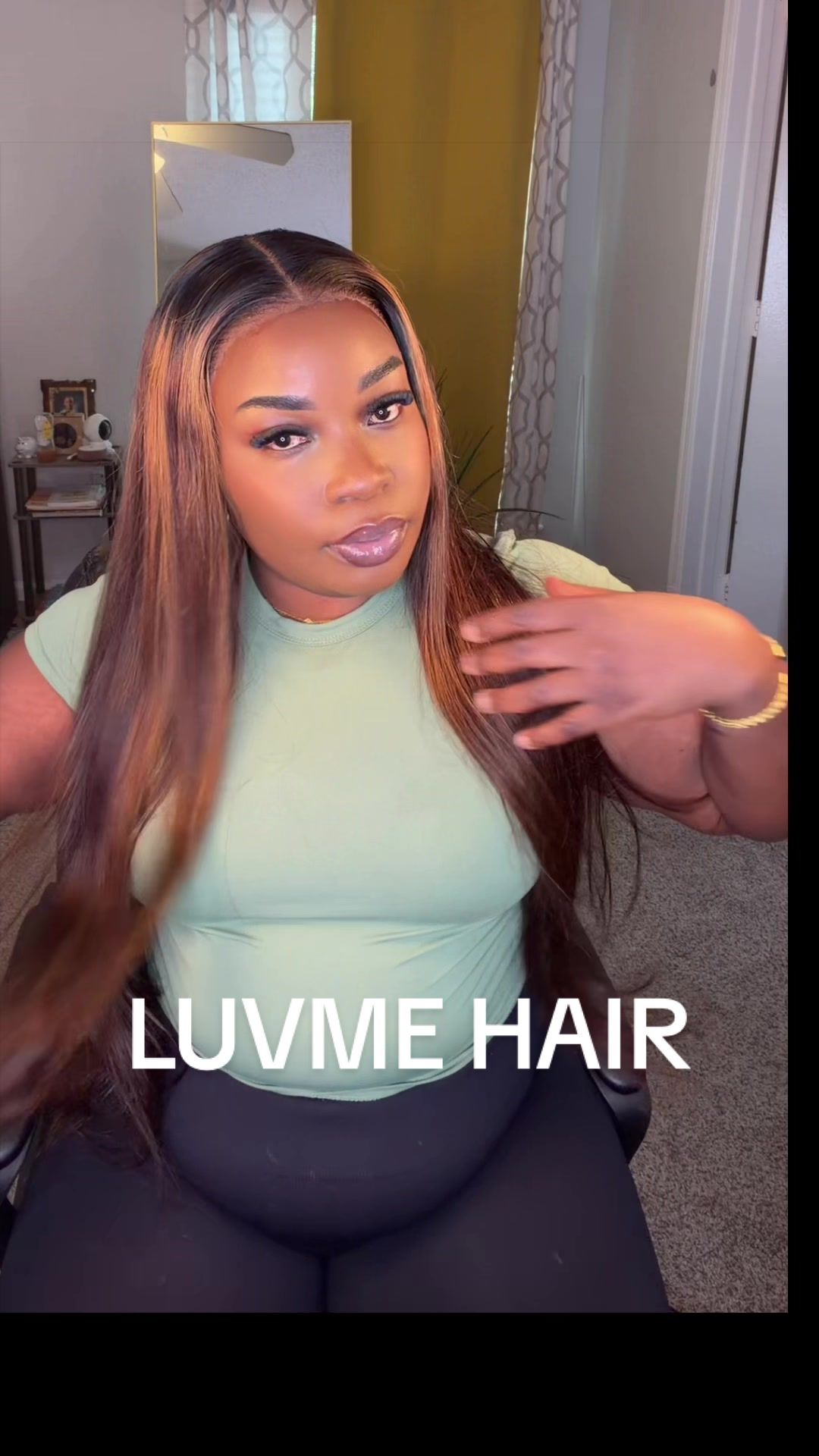 @LiaVmua💋| Wig Influencer