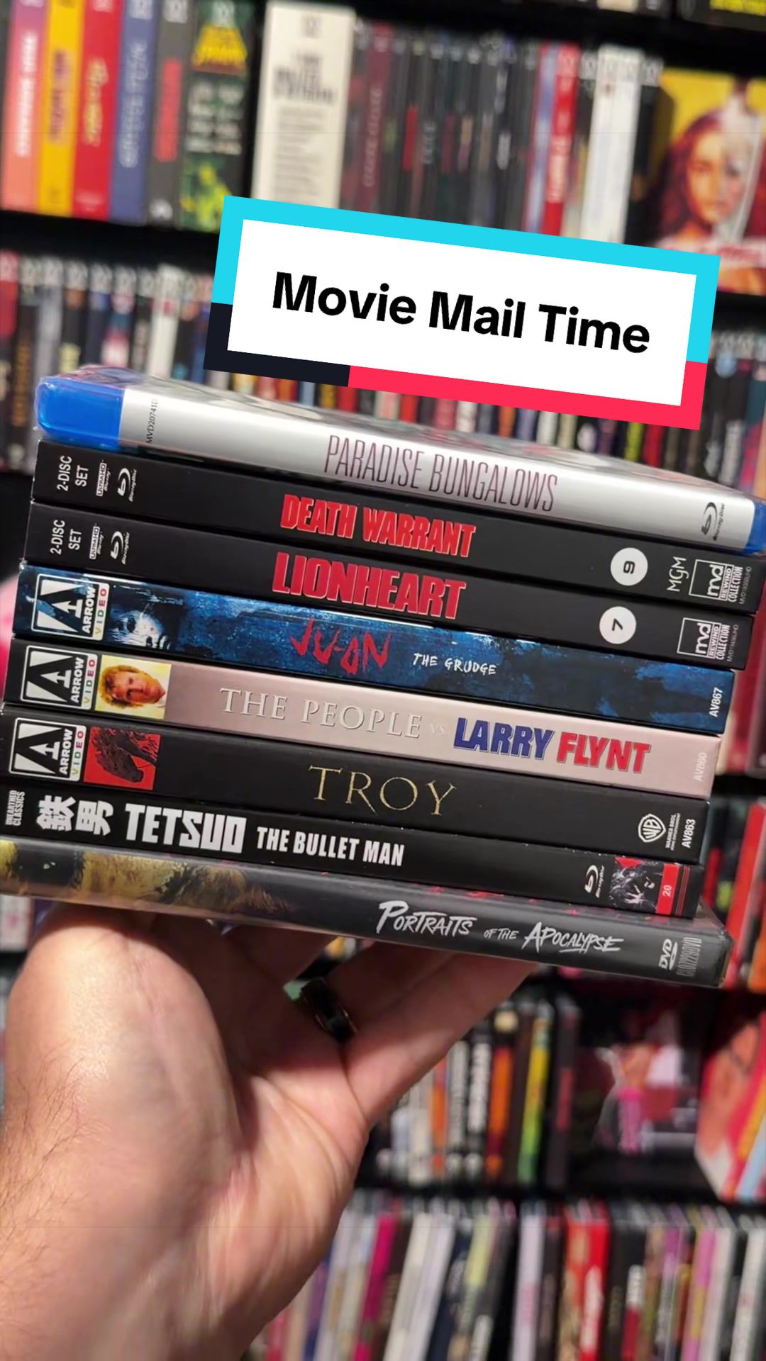 @Steelbook Obsessed