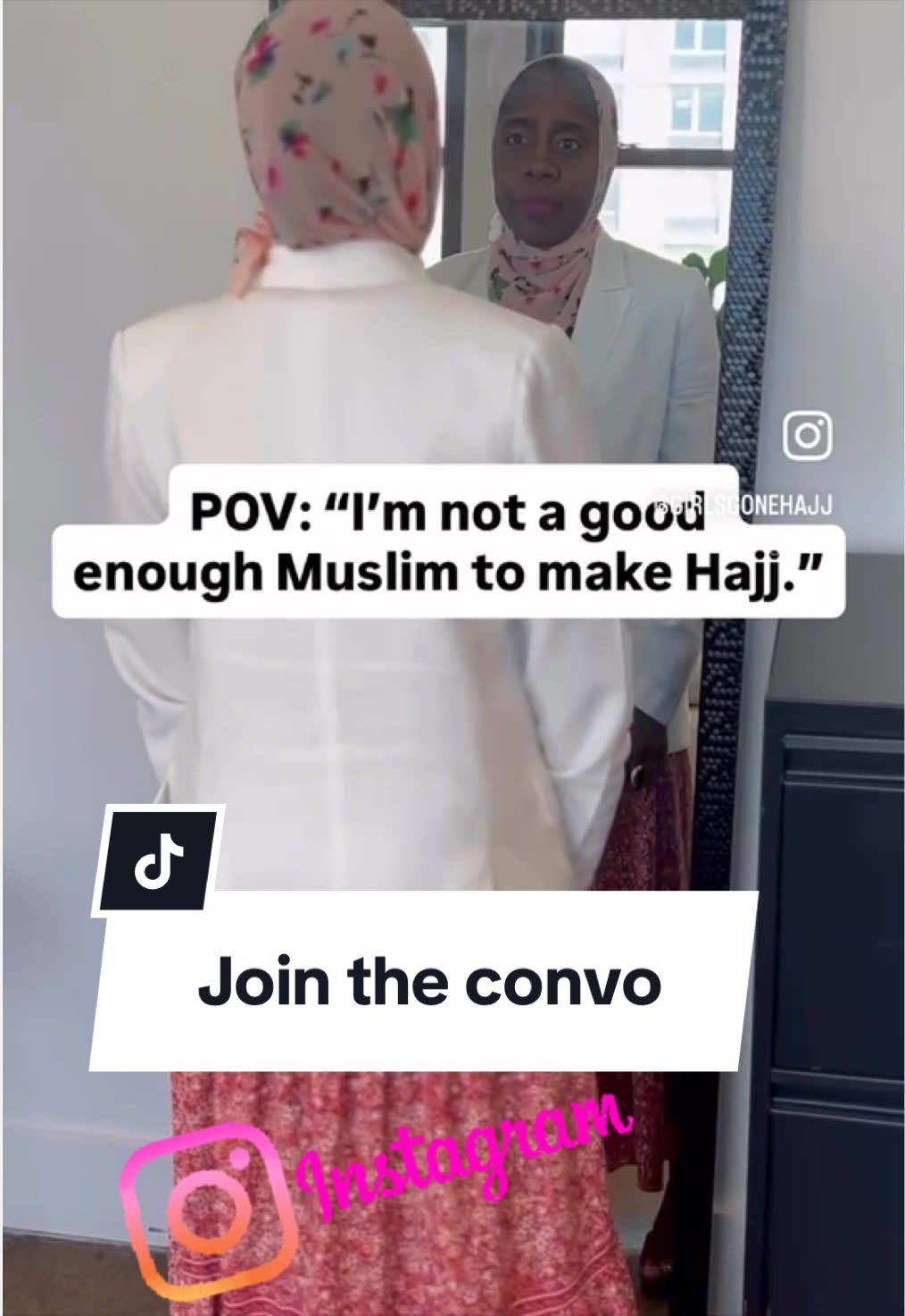 @Girls Gone Hajj