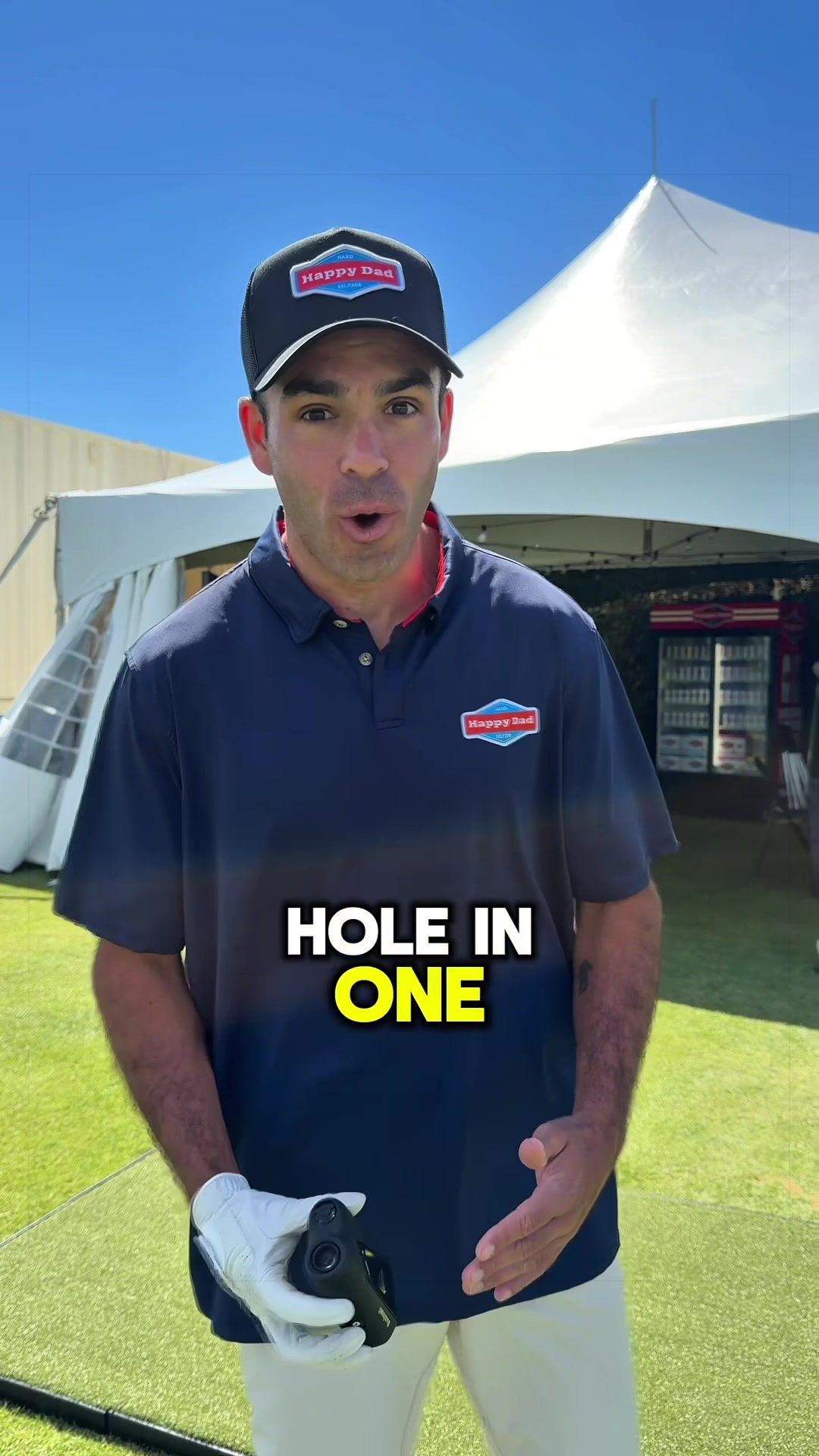 @Full send golf