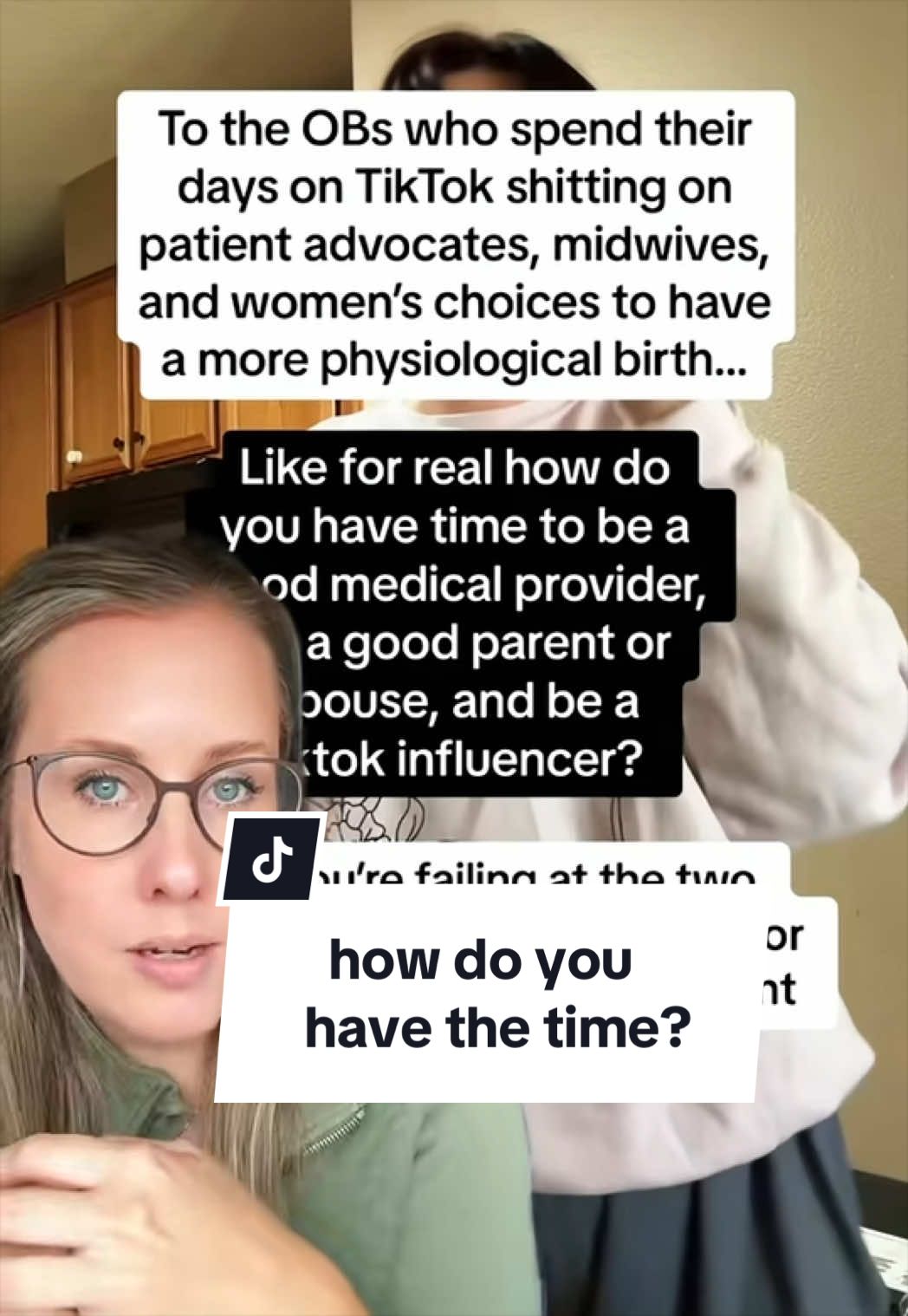 @Paging Dr. Fran