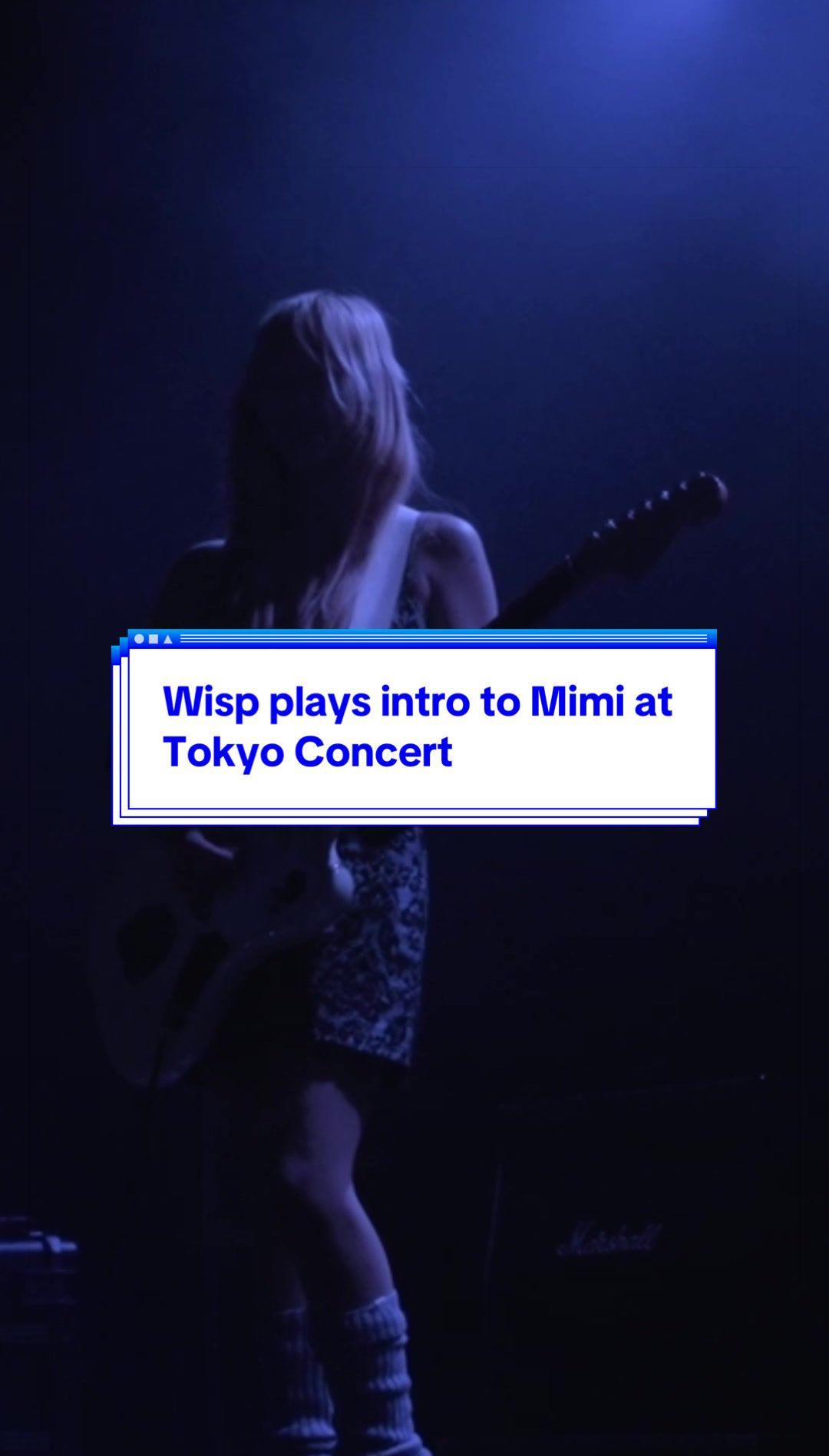 @wisp concert vids