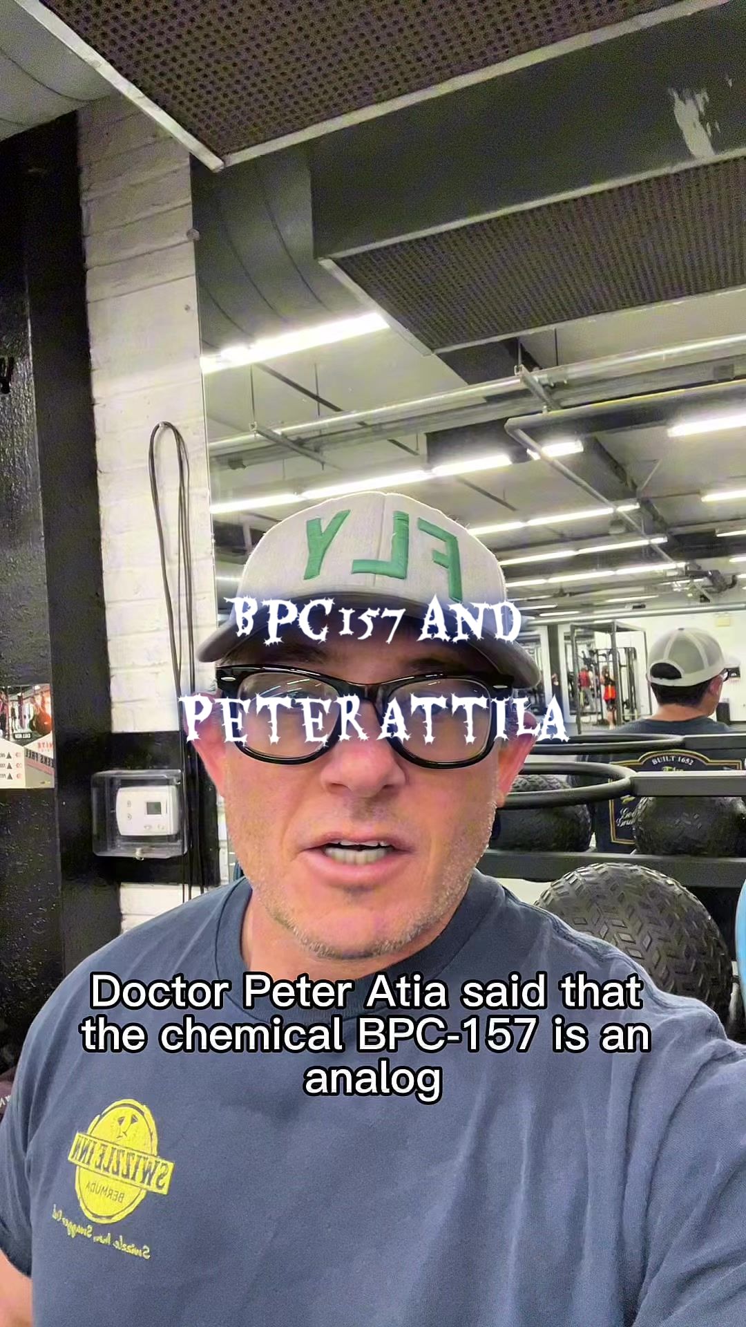 @Charlie Seltzer, MD, CSCS