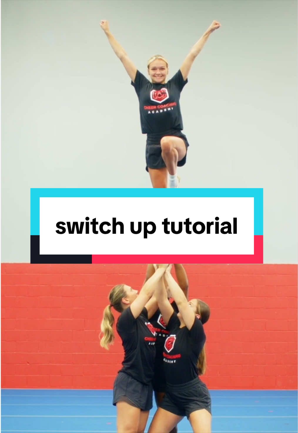 @Cheer Coaching Academy