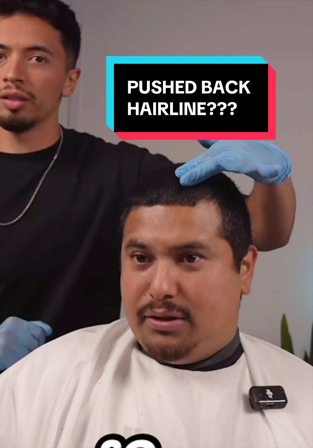 @LA Barber Chris