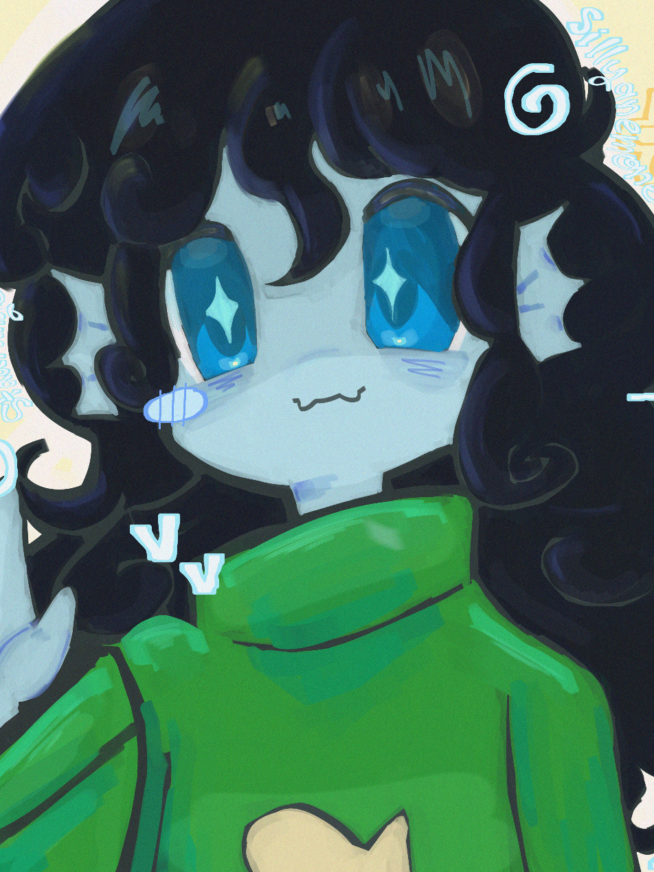 @silly ・ω・