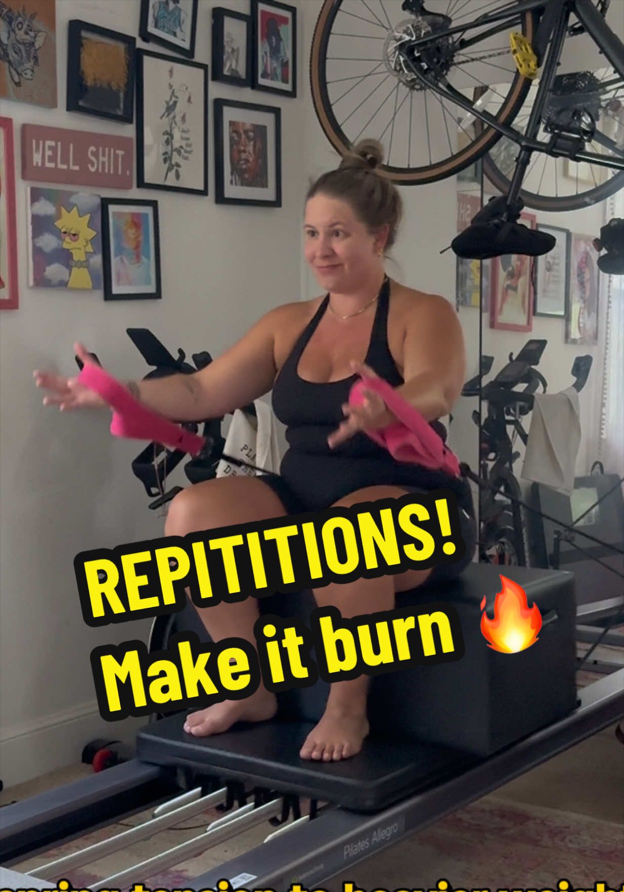 @Jess | Pilates Instructor