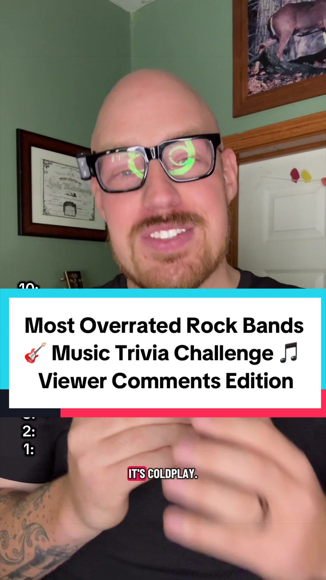 @Mr. Baldman | Trivia Host
