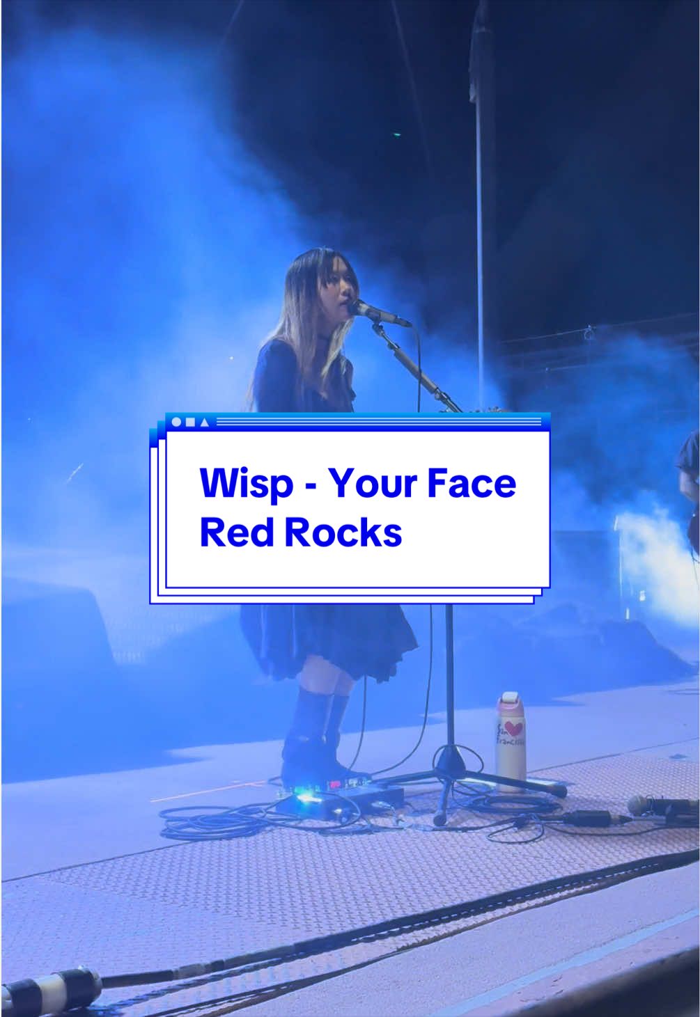 @wisp concert vids