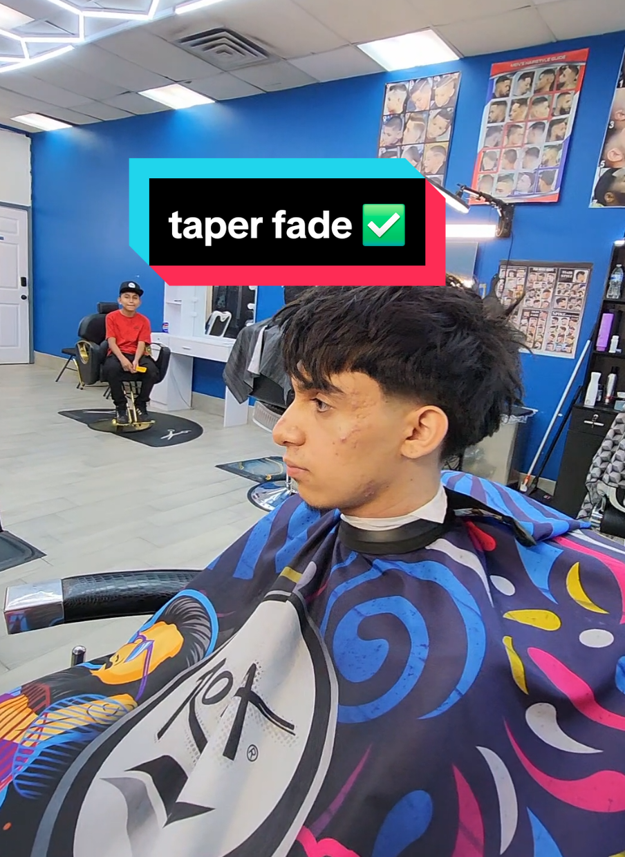 @Juan barber