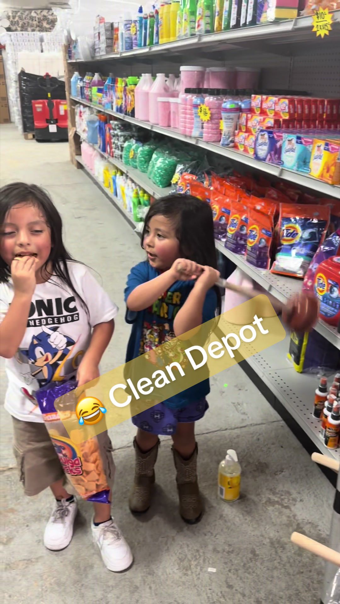 @Clean Depot
