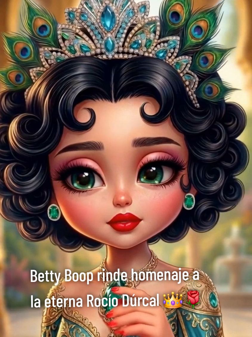 @Betty Boop Fan Page ✨