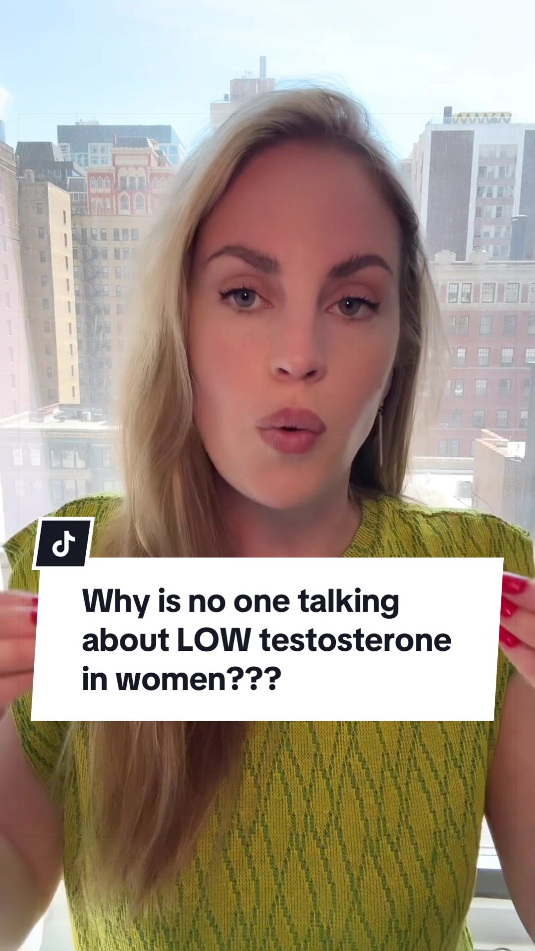 @Sarah Baker | Hormone & Gut