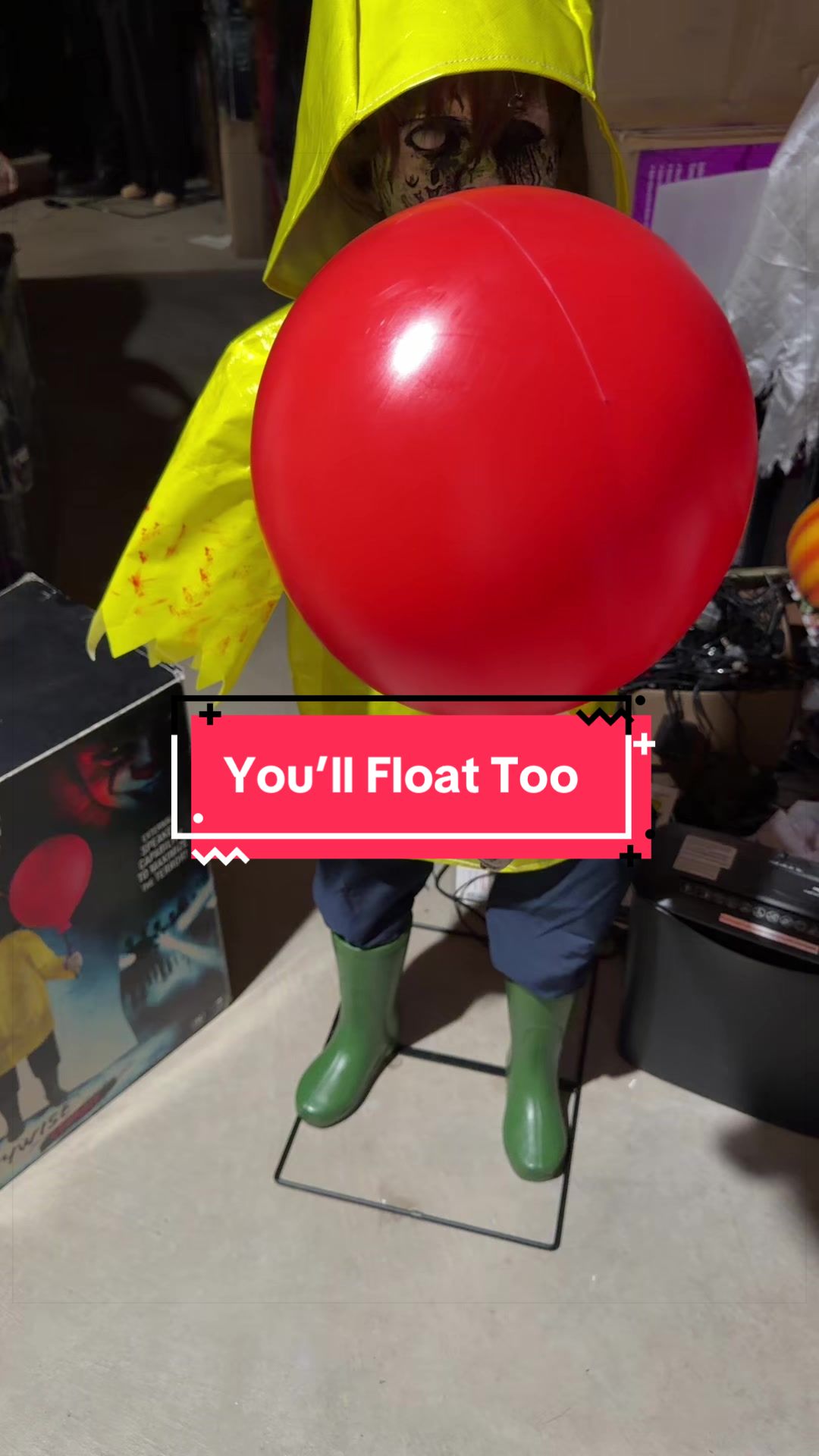 @Deezanimatronics