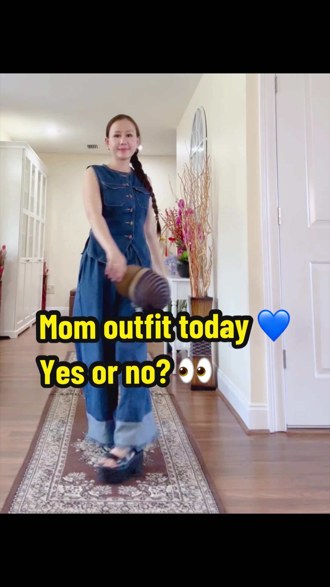 @Quang&Mom