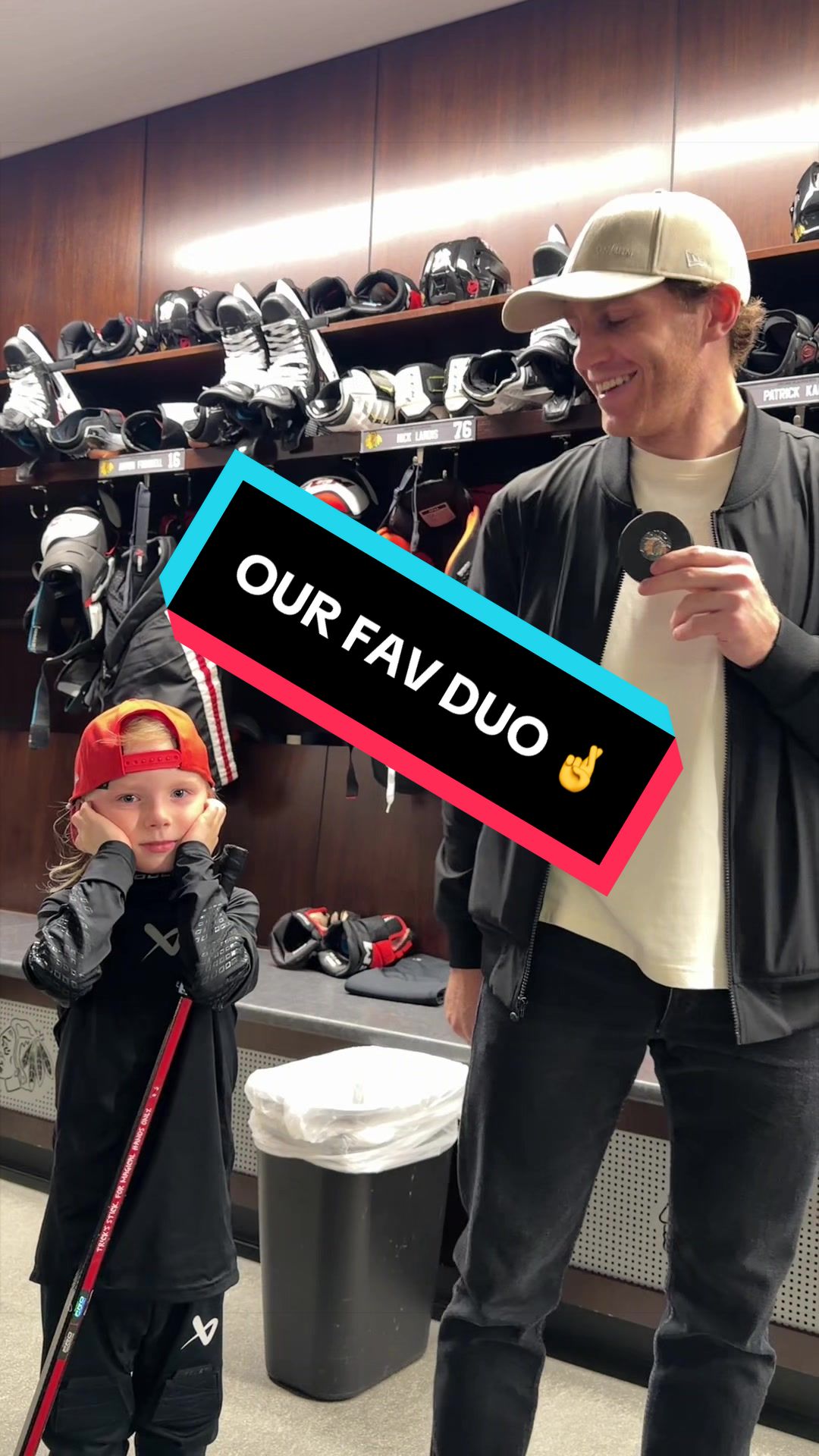 @Chicago Blackhawks