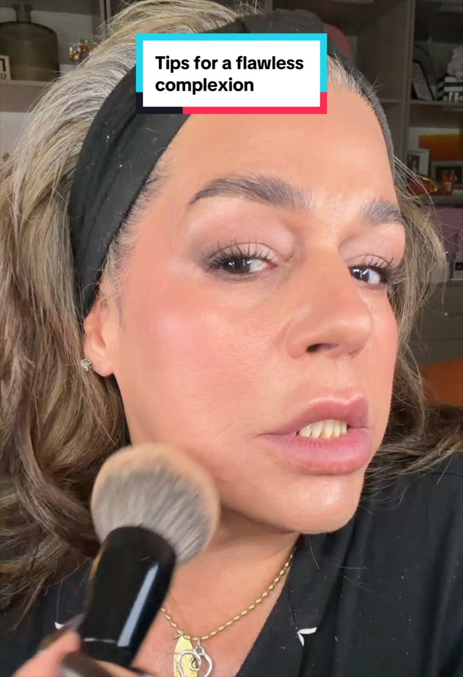 @Cherie Seaswan Makeup Tips 50+