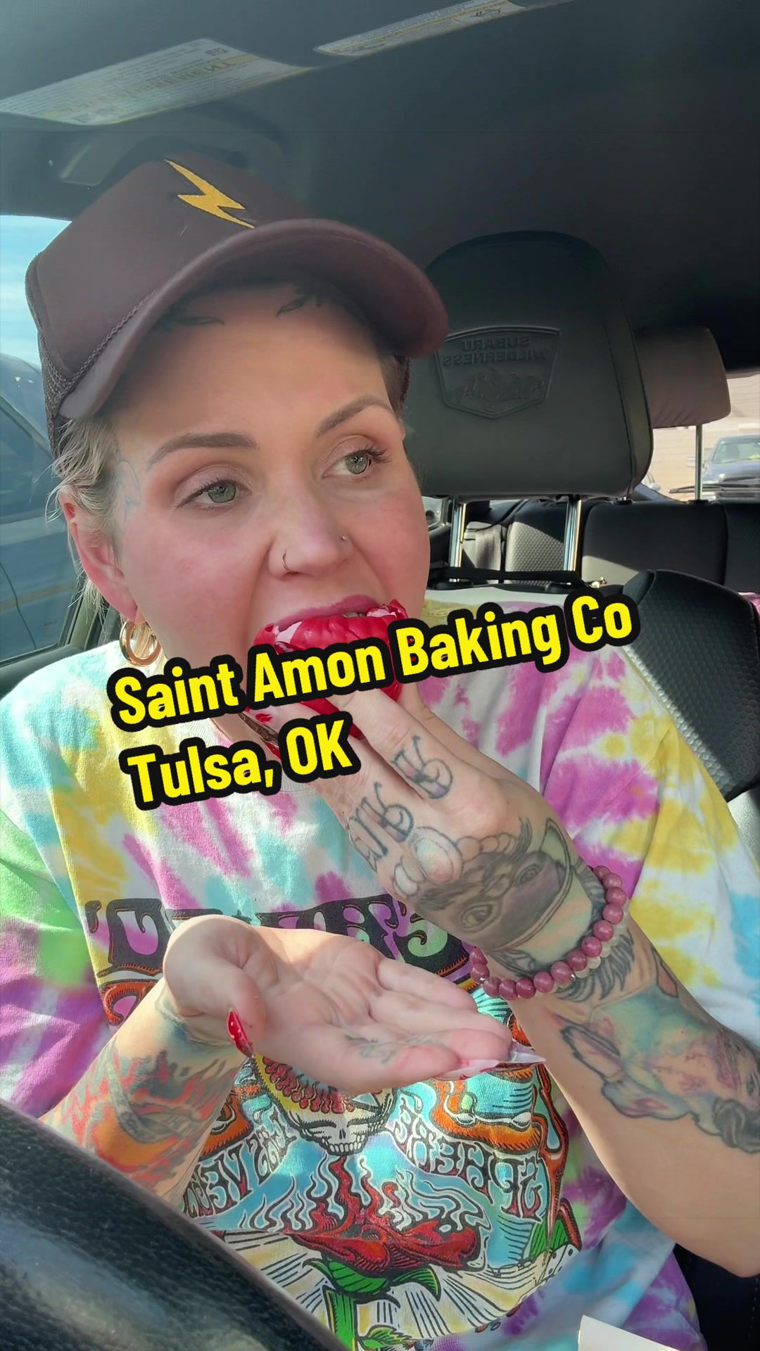 @Highitstarra | Oklahoma