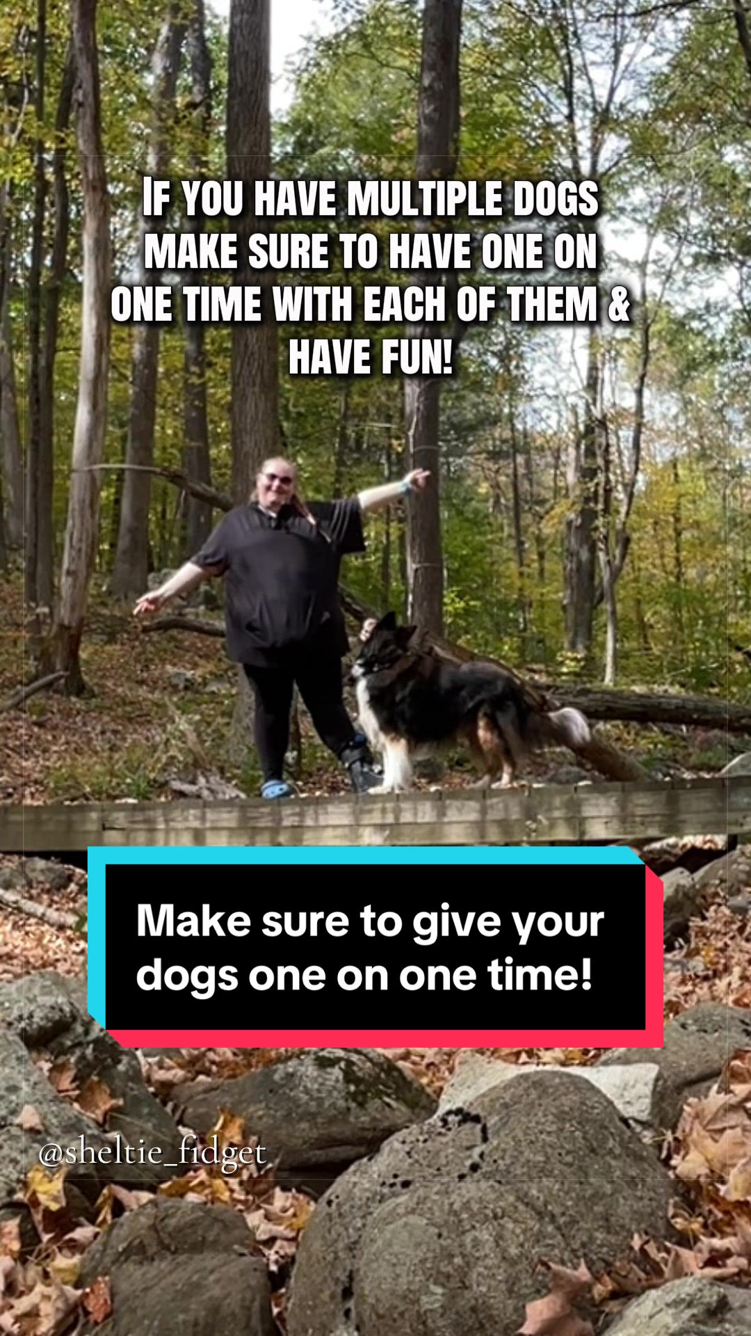@Dakota & Pups
